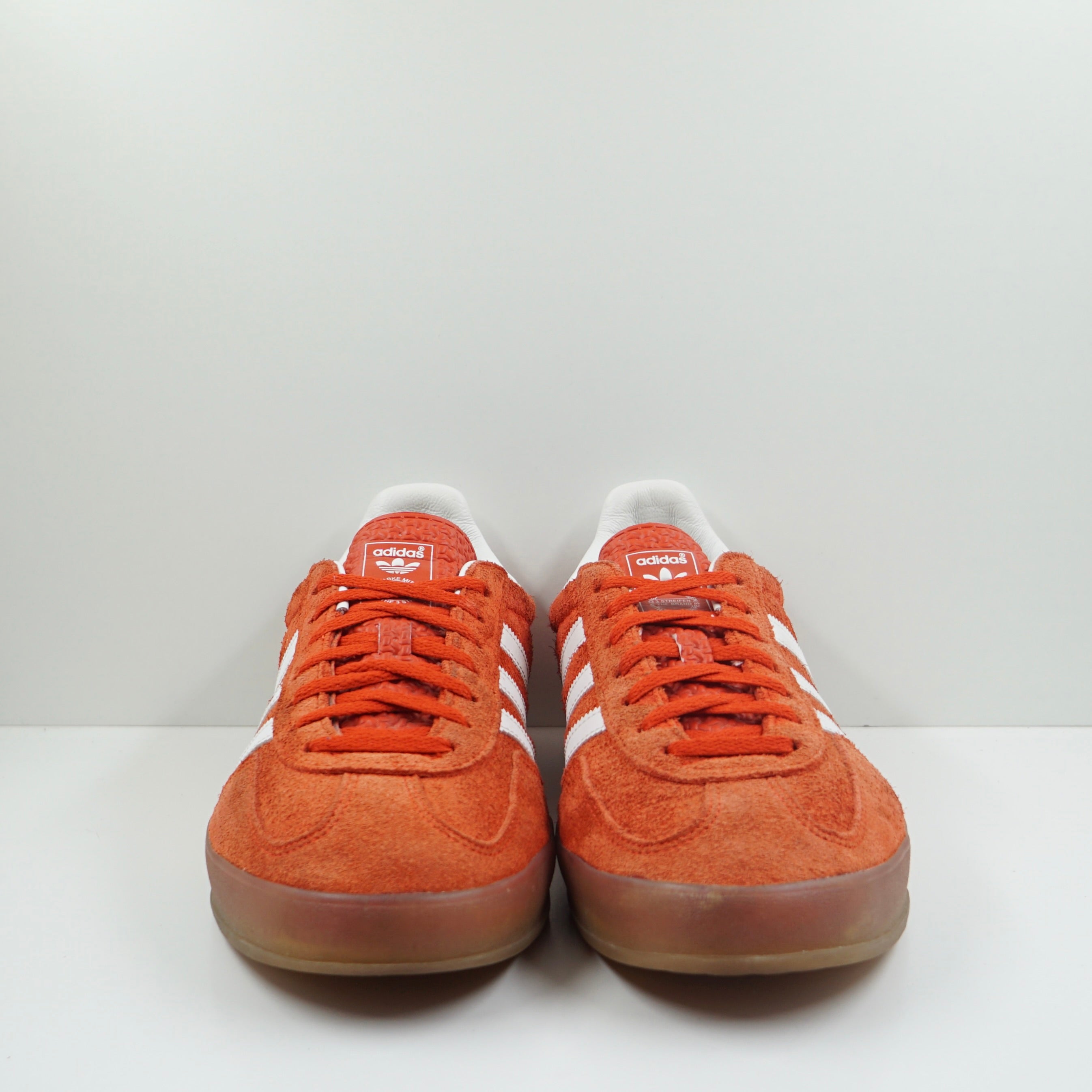 Adidas Gazelle Indoor Bold Orange (W)
