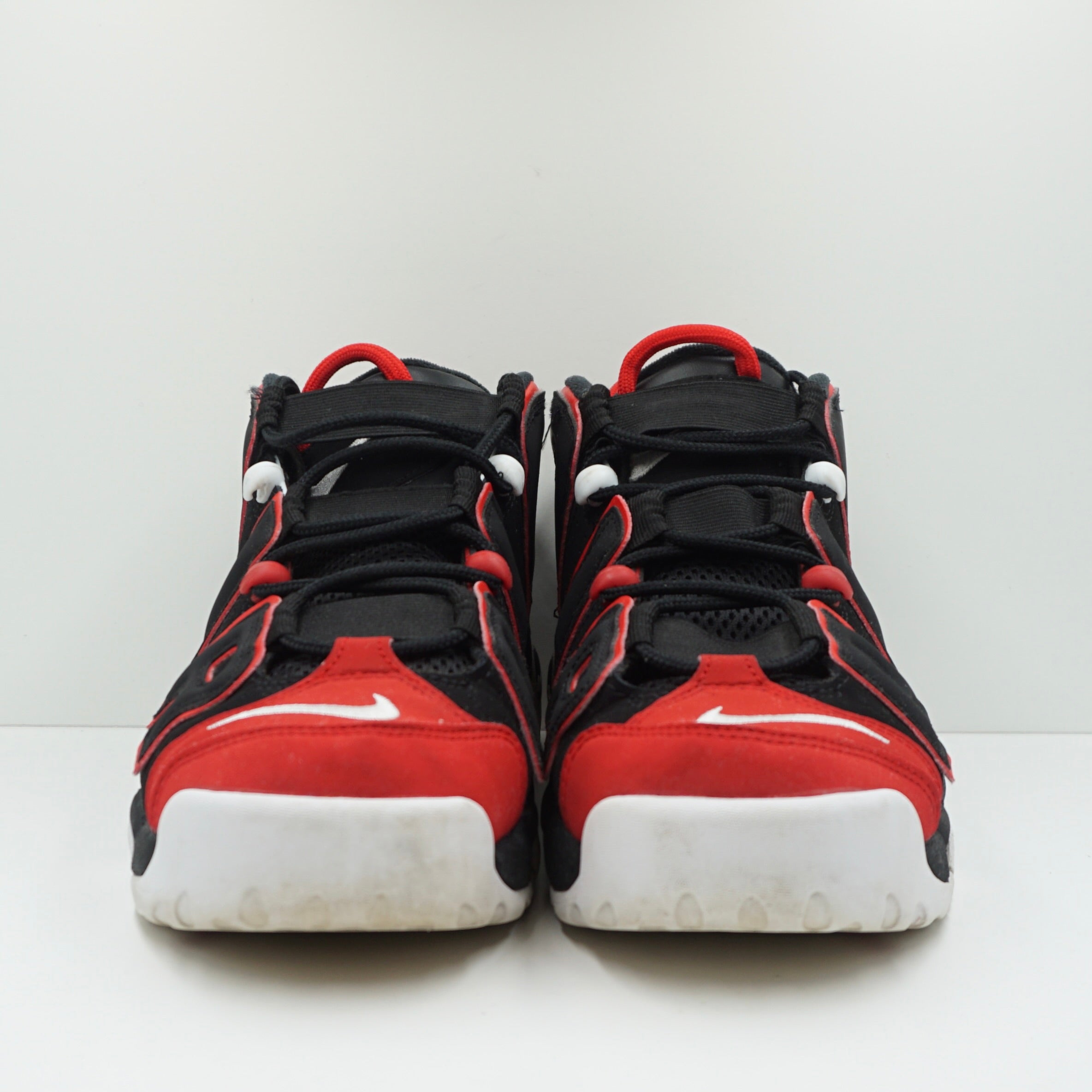 Nike Air More Uptempo 96 Red Toe