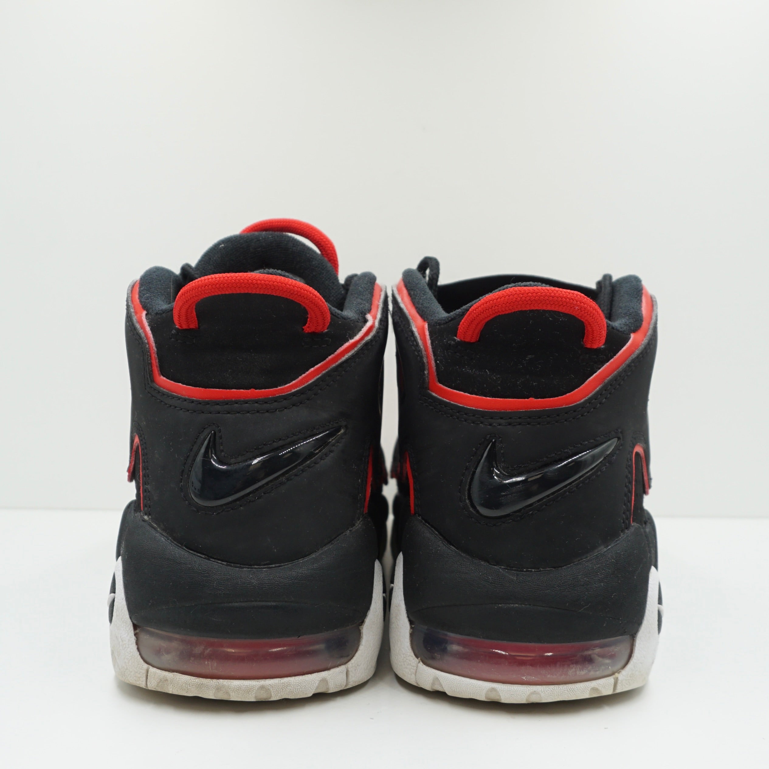 Nike Air More Uptempo 96 Red Toe