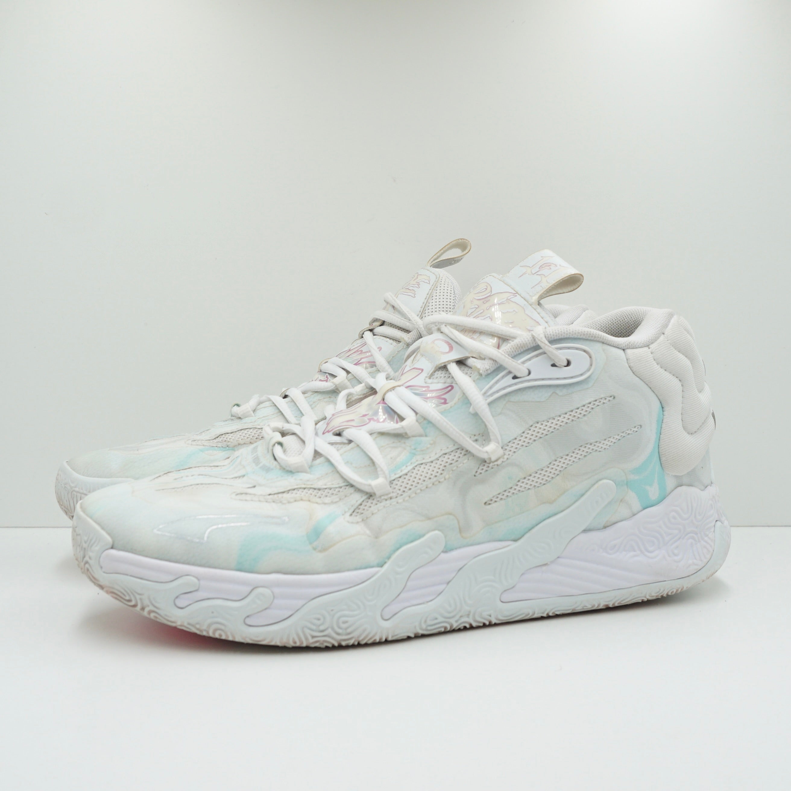 Puma LaMelo Ball MB.03 Iridescent
