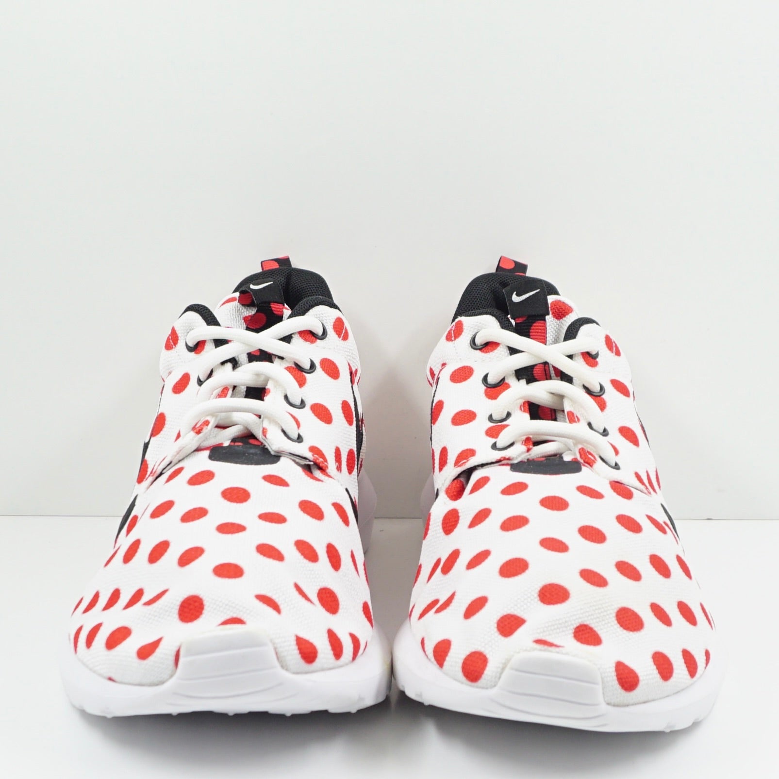Nike Roshe Run Polka Dot Pack White