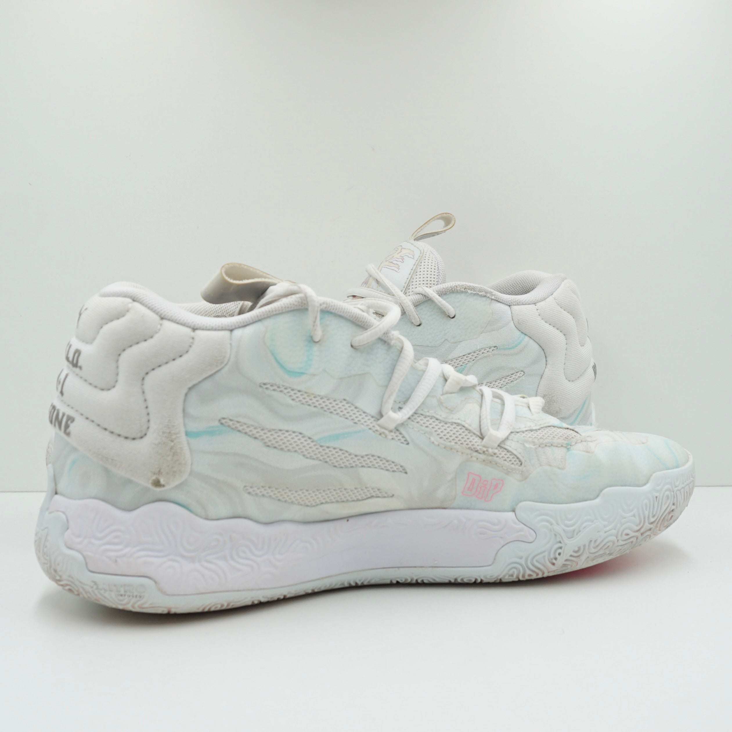 Puma LaMelo Ball MB.03 Iridescent
