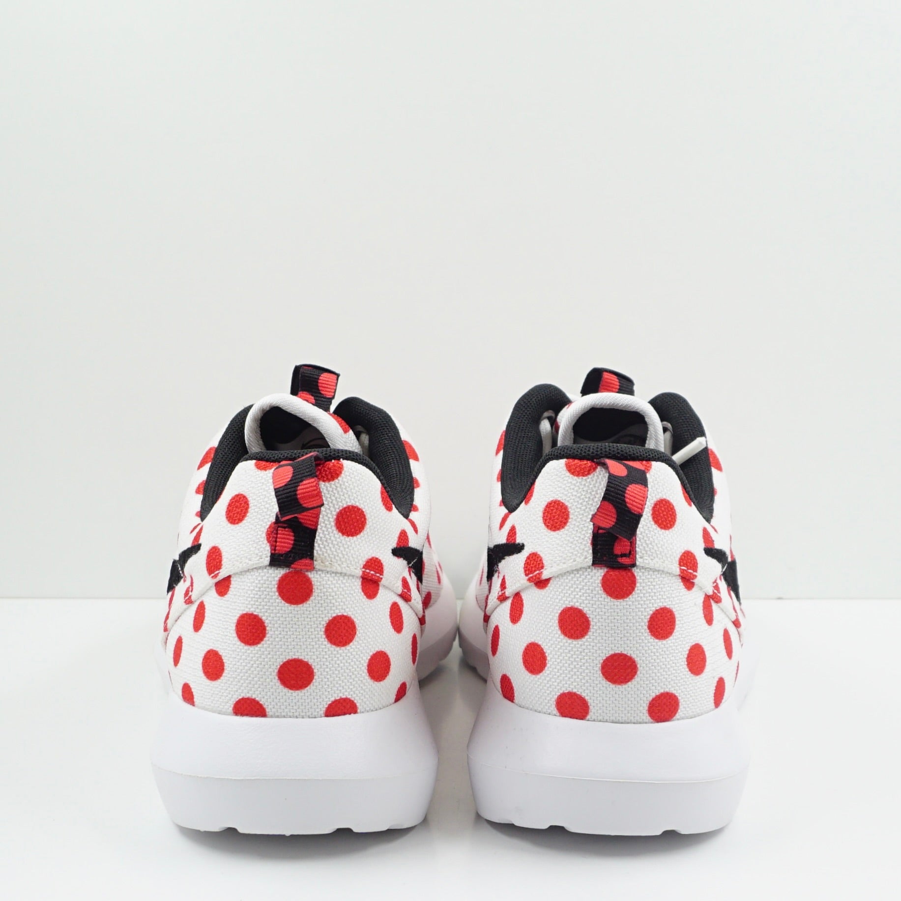 Nike Roshe Run Polka Dot Pack White