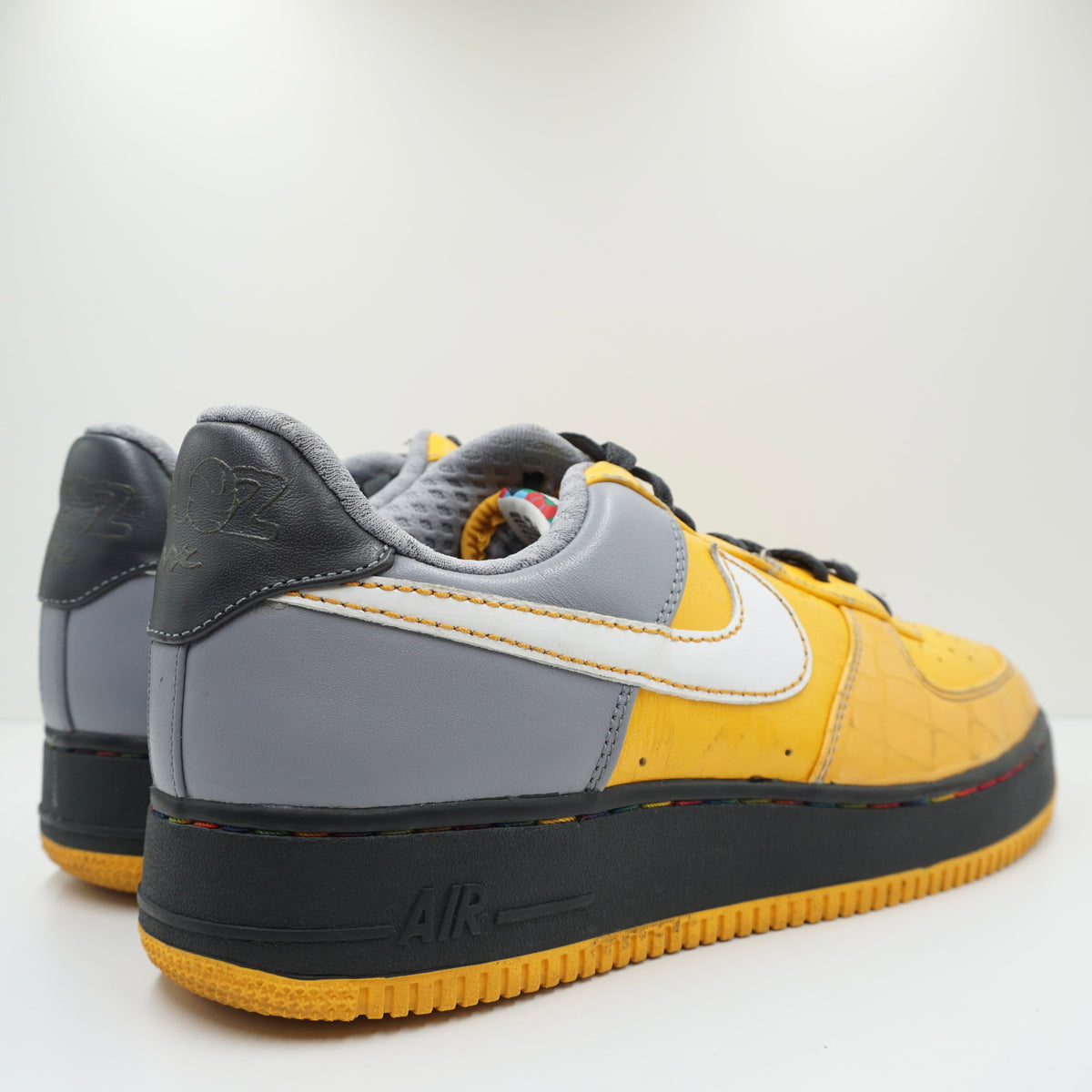 Nike Air Force 1 Premium 07 South Bronx Choz