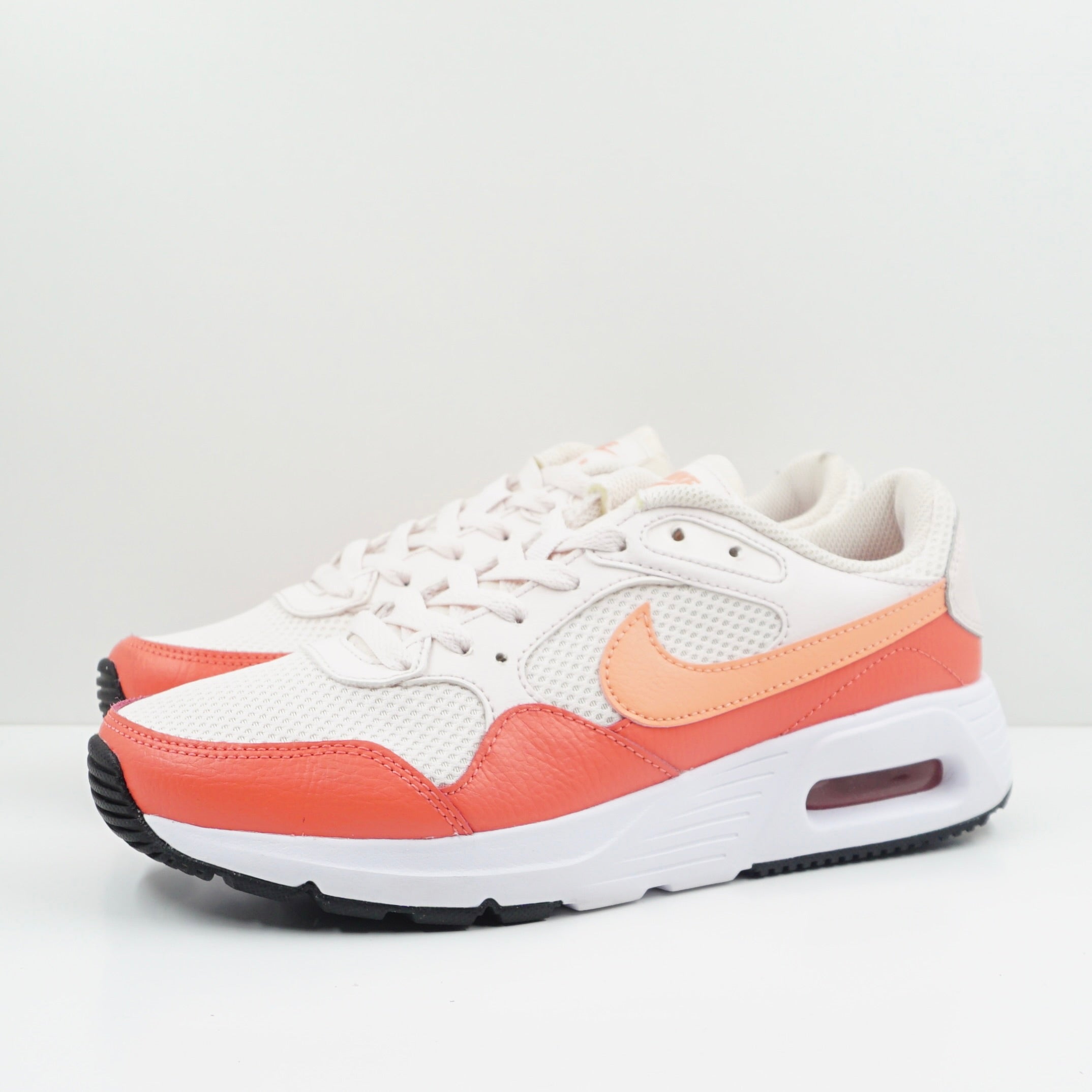 Nike Air Max SC Light Soft Pink Magic Ember White Crimson Bliss (W)