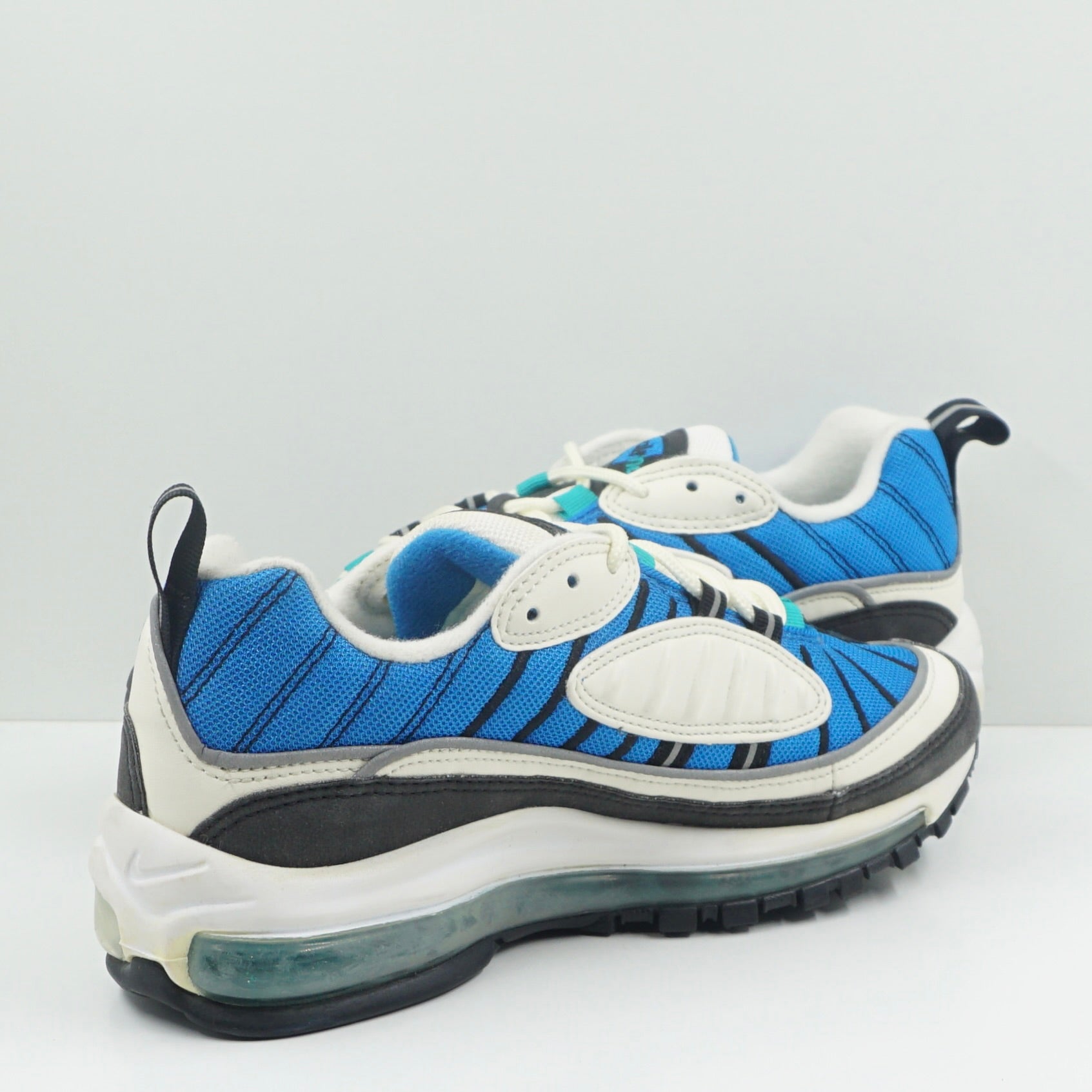 Nike Air Max 98 Radiant Emerald (W)
