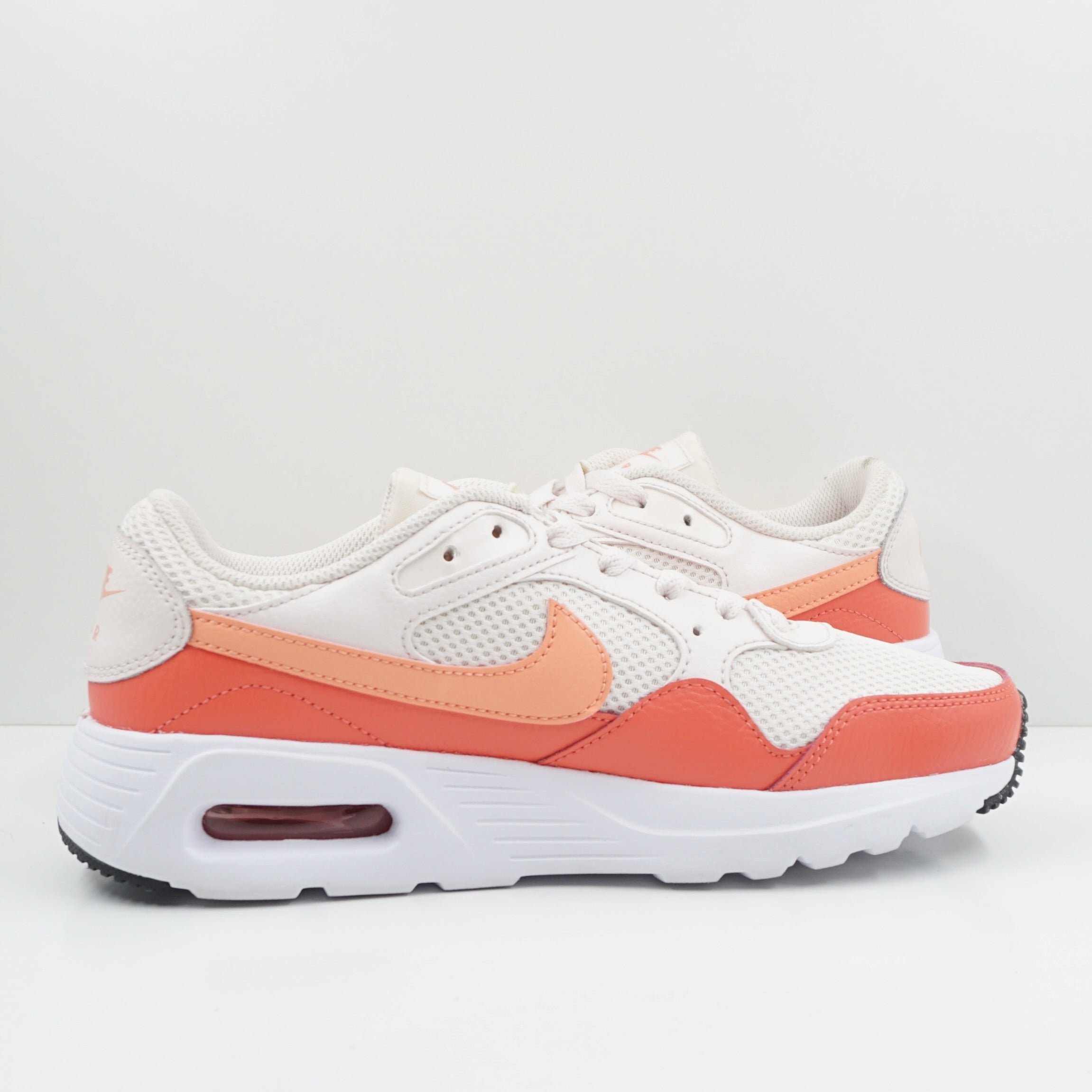 Nike Air Max SC Light Soft Pink Magic Ember White Crimson Bliss (W)