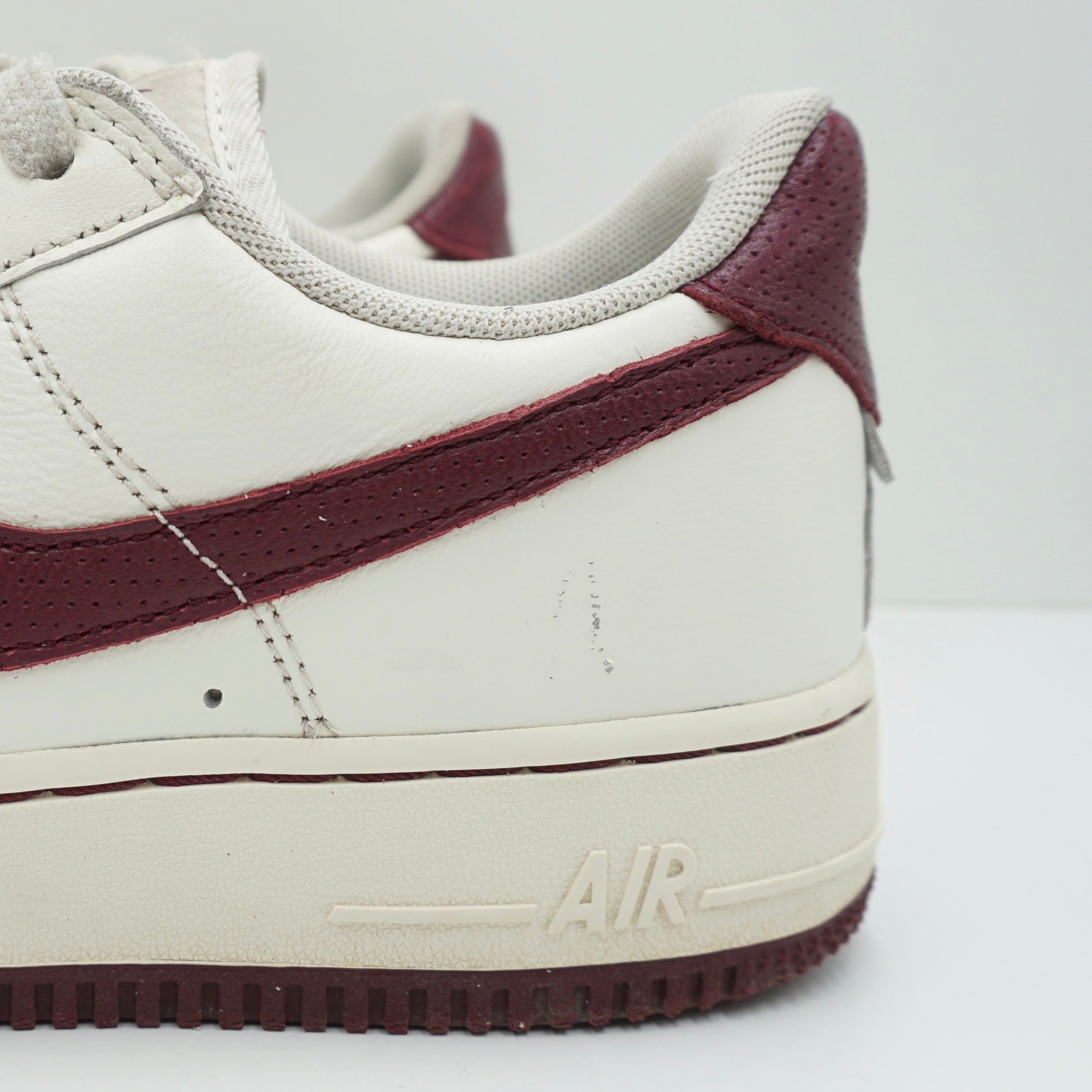 Nike Air Force 1 Low '07 Craft Dark Beetroot