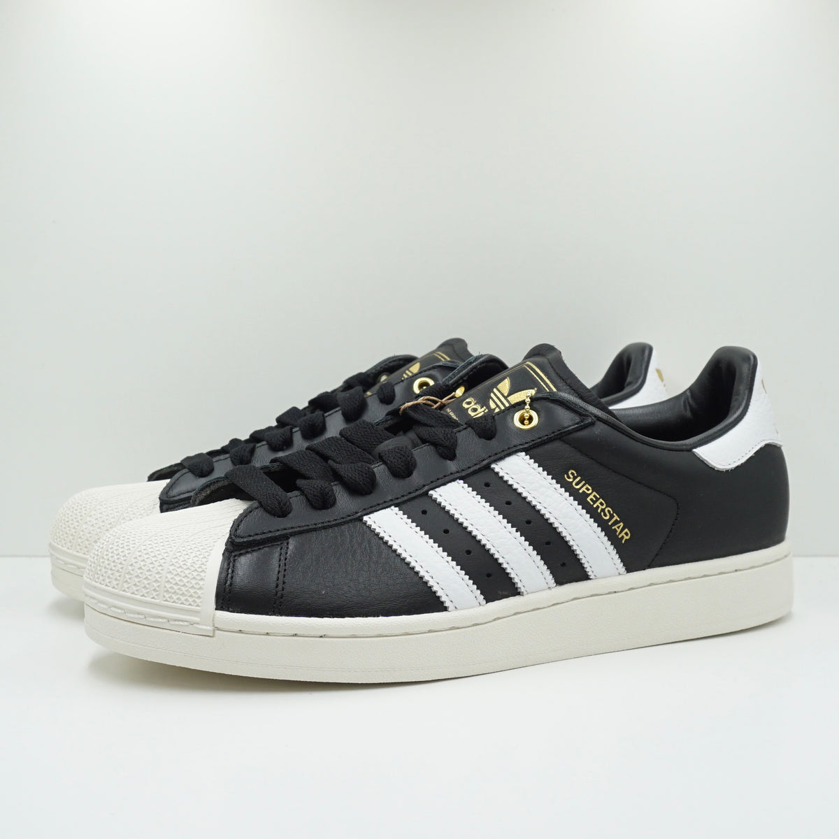 Adidas Superstar 2 Core Black Cloud White Off White