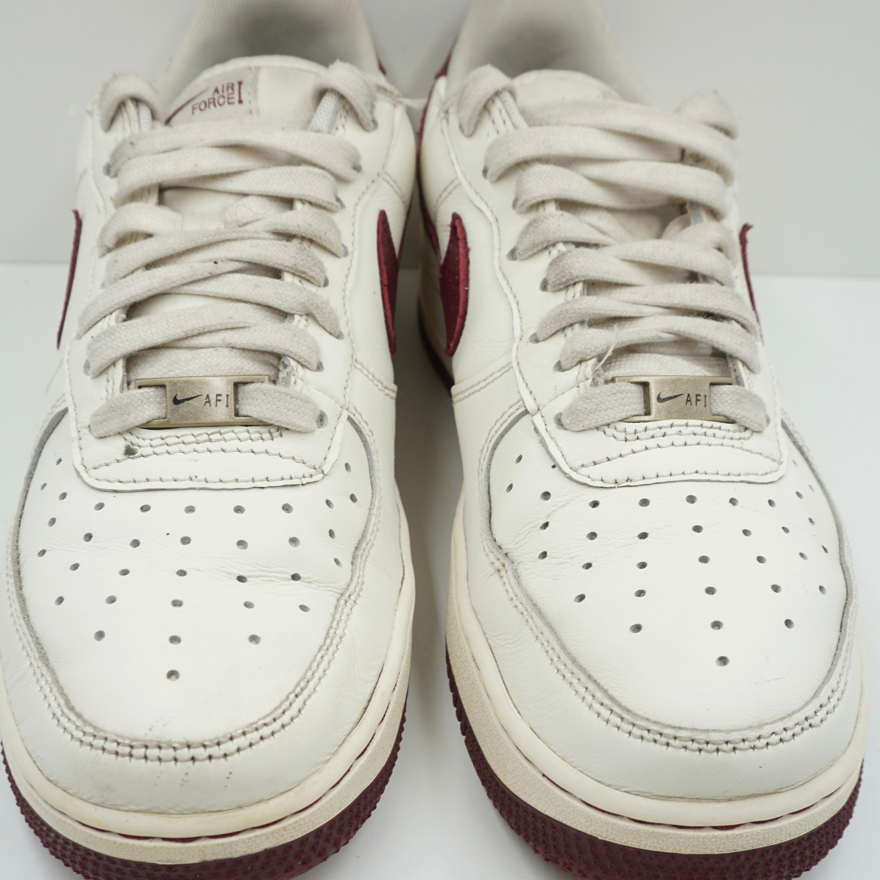 Nike Air Force 1 Low '07 Craft Dark Beetroot