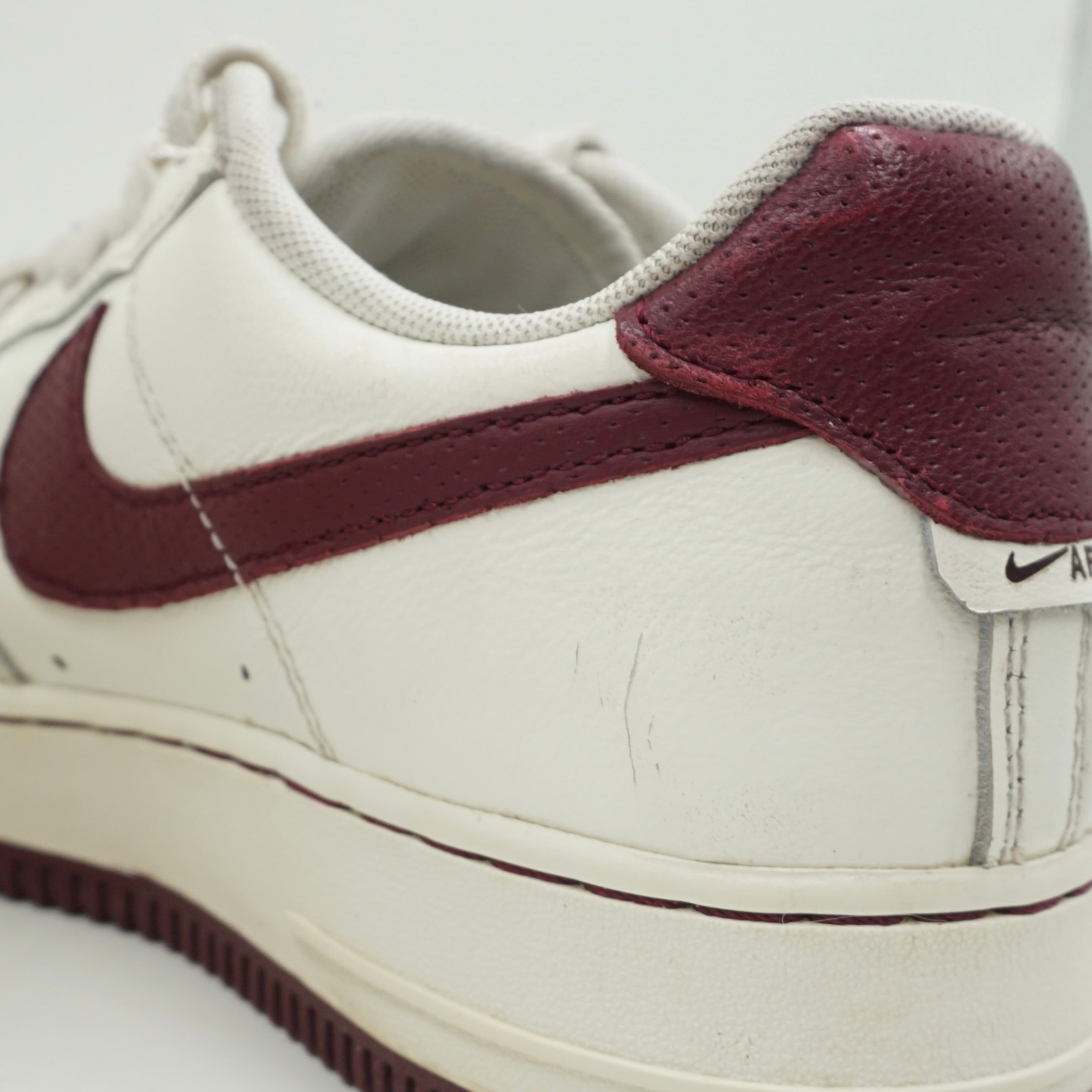 Nike Air Force 1 Low '07 Craft Dark Beetroot