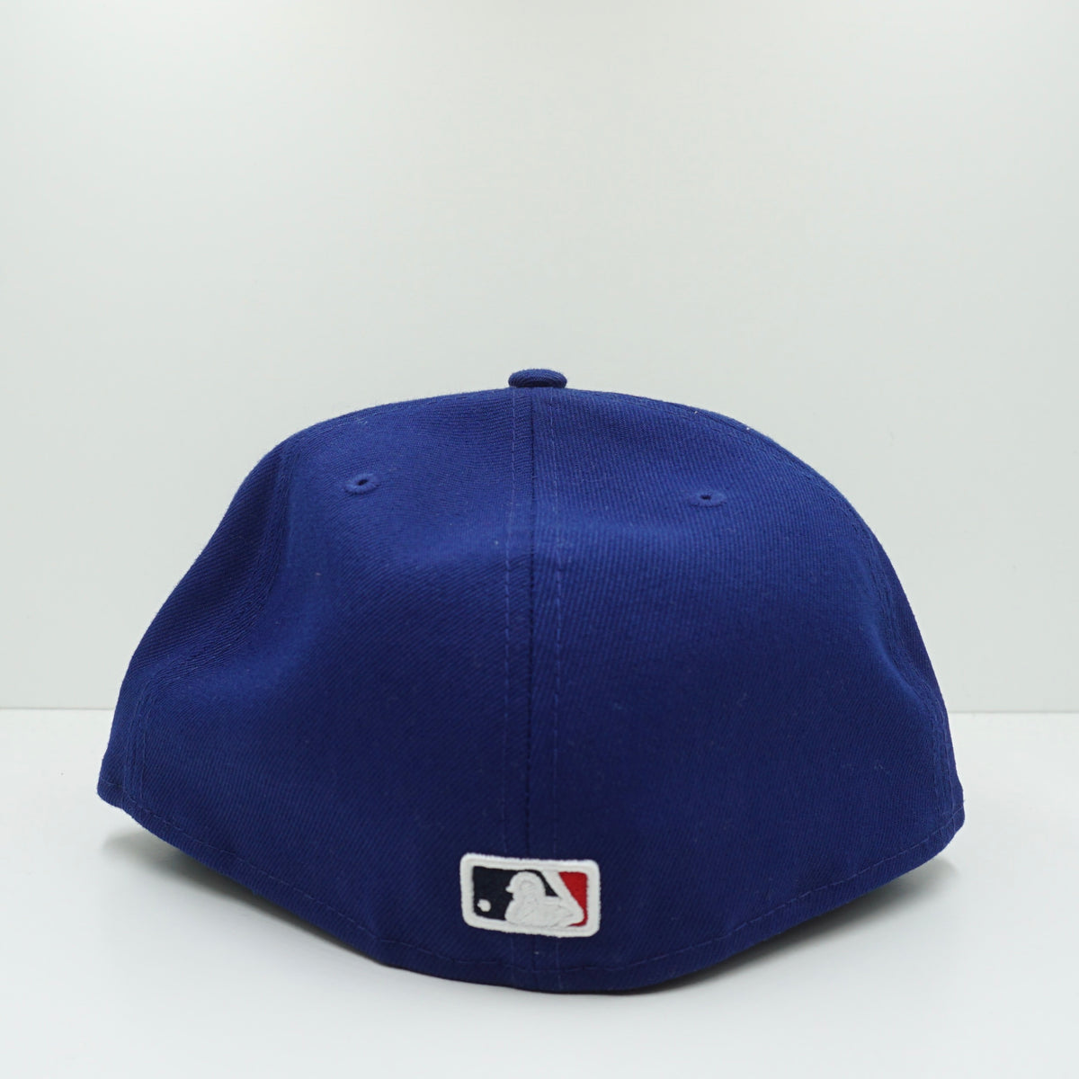 New Era Los Angeles Blue White Sneakersnstuff Fitted Cap