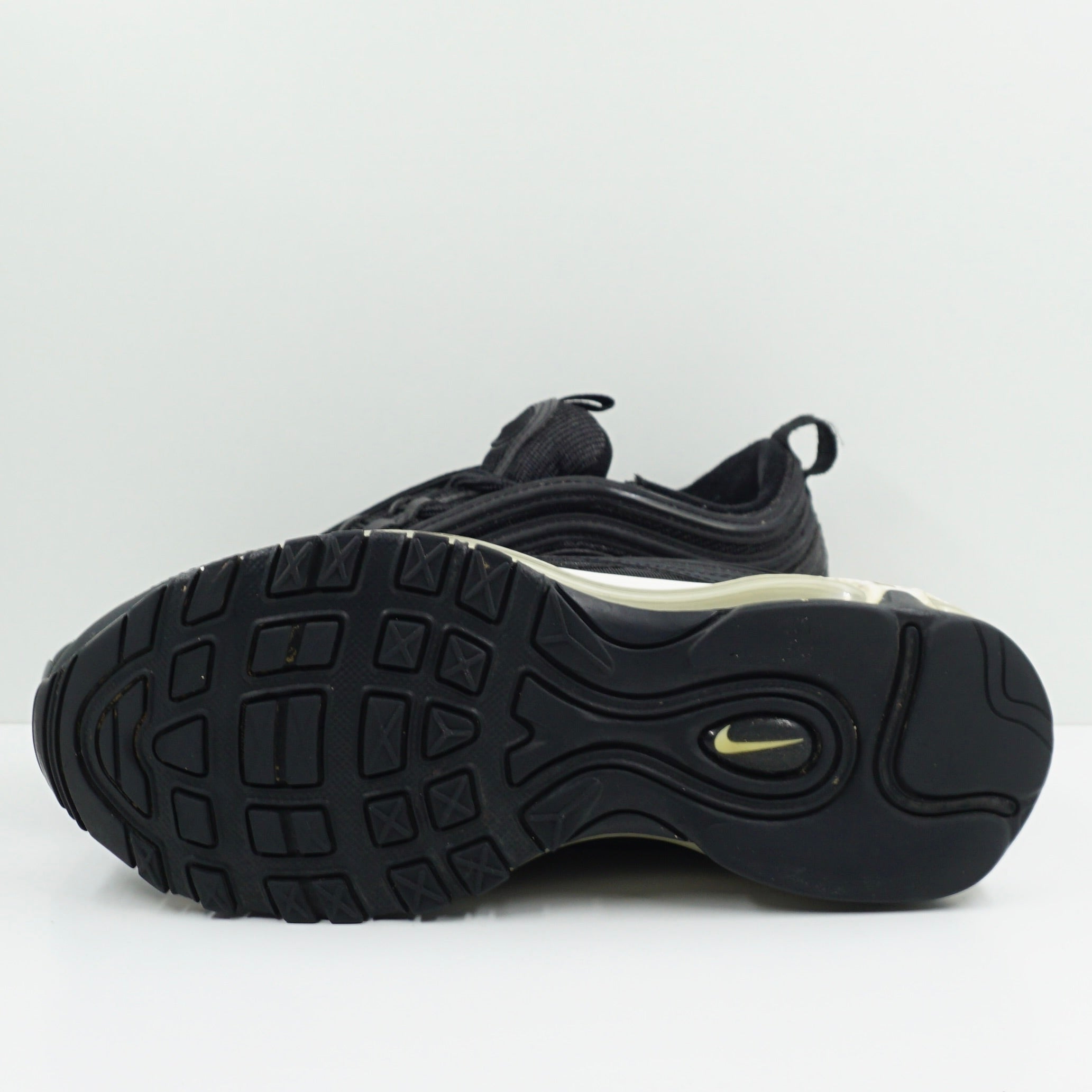 Nike Air Max 97 Black Black White (W)
