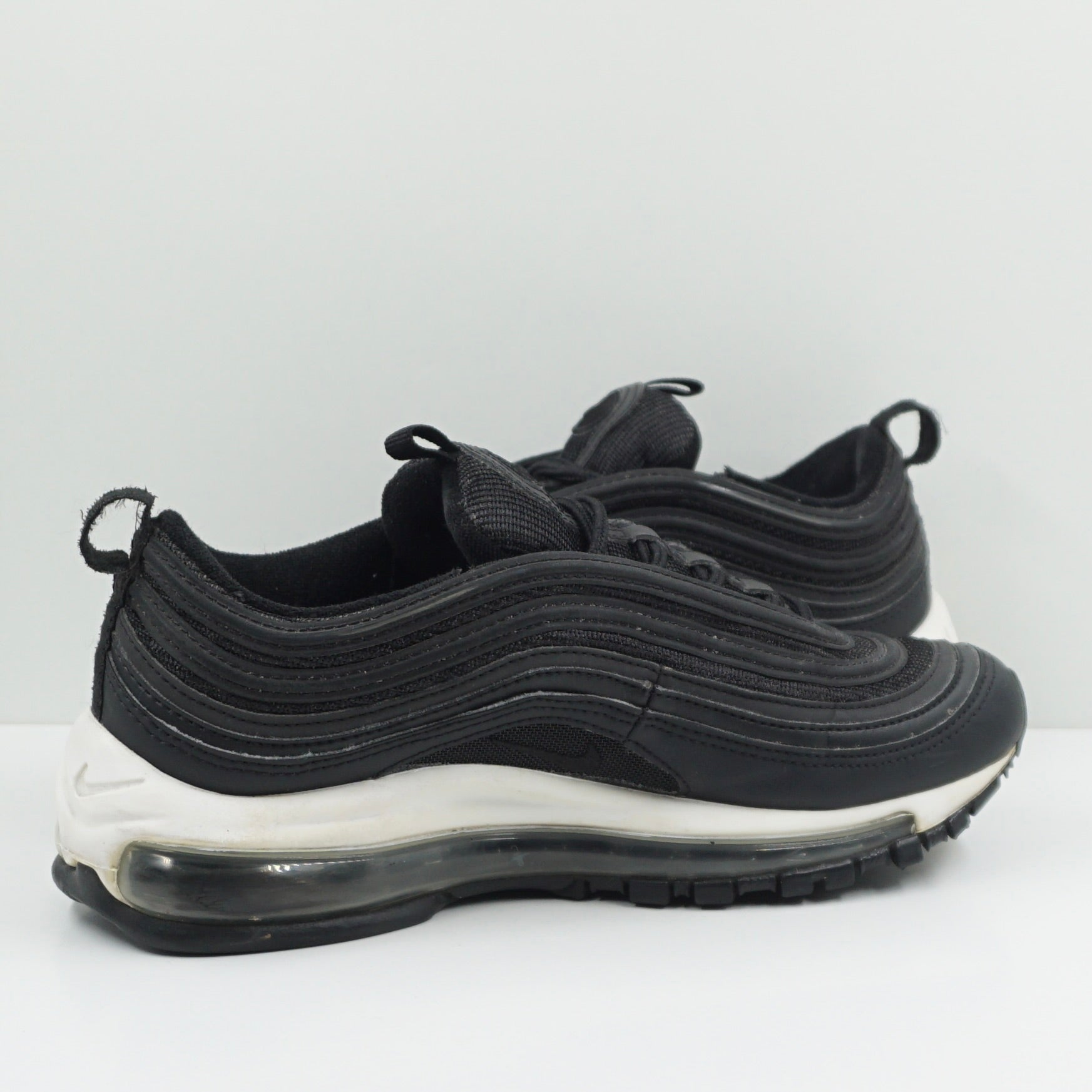 Nike Air Max 97 Black Black White (W)