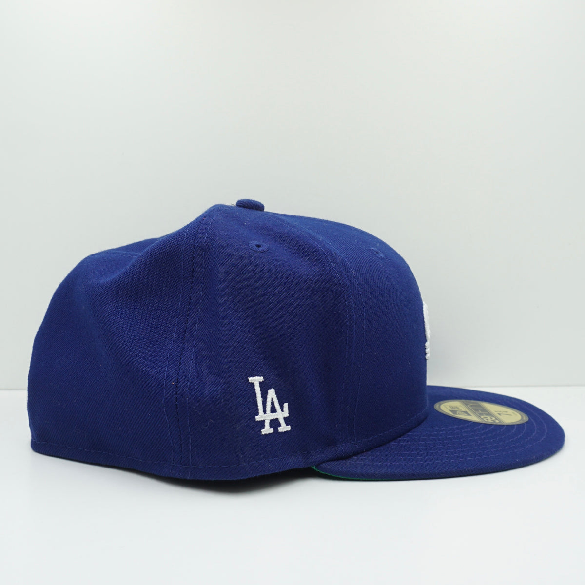 New Era Sneakersnstuff Los Angeles Blue White Fitted Cap