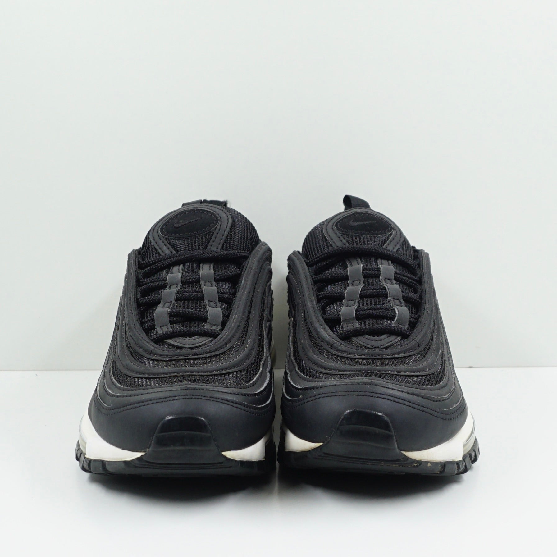 Nike Air Max 97 Black Black White (W)