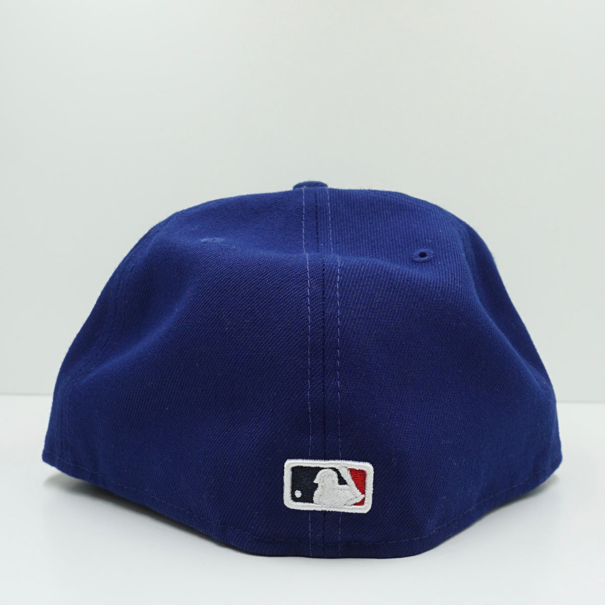 New Era Sneakersnstuff Los Angeles Blue White Fitted Cap