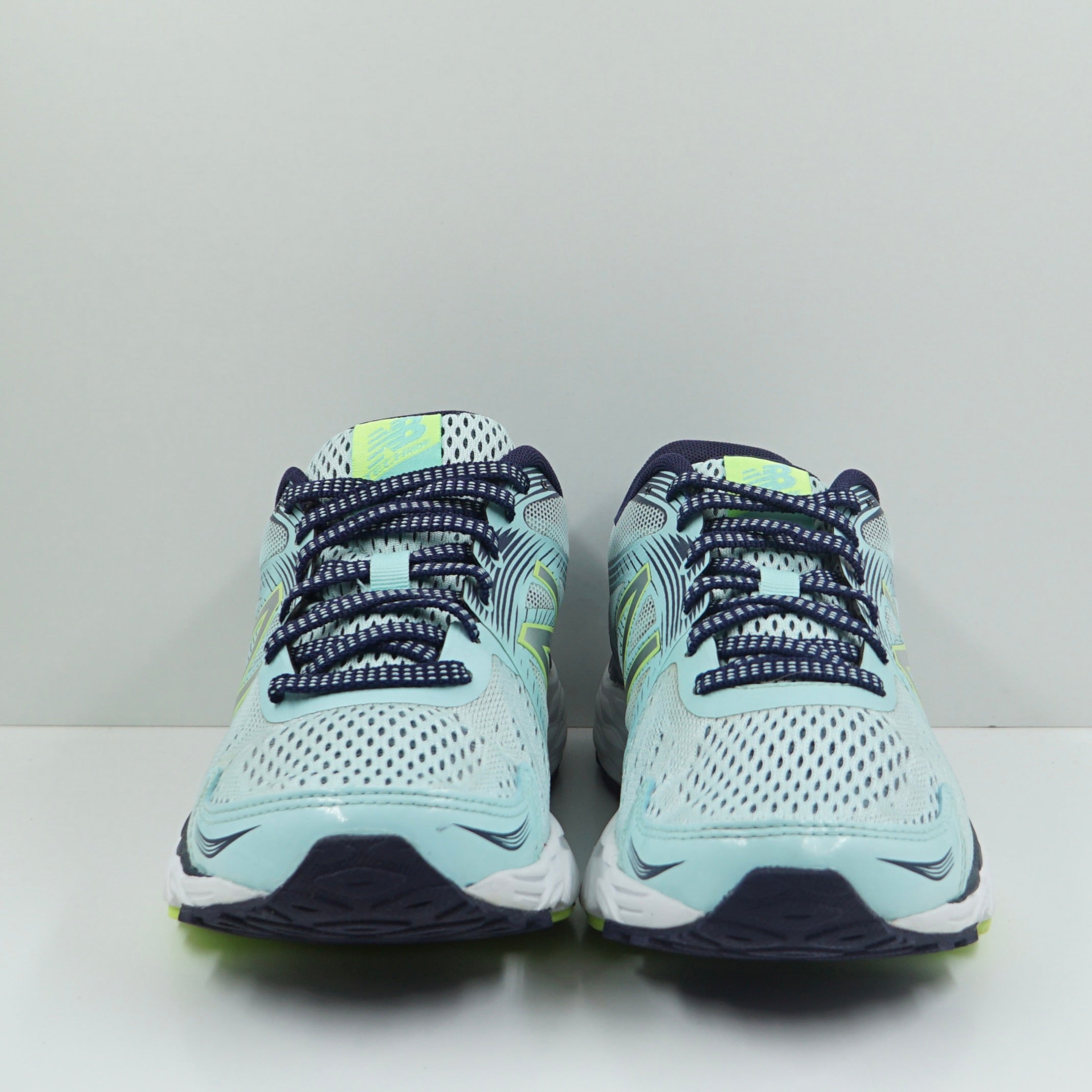 New Balance 680v4 Blue Green