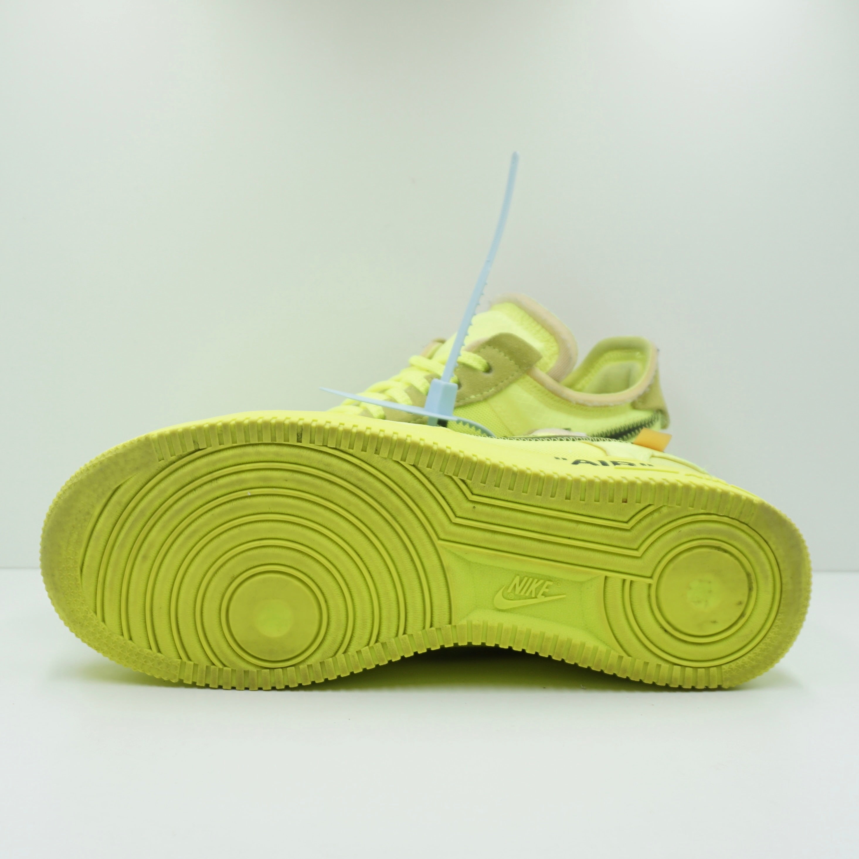 Nike Air Force 1 Low Off-White Volt