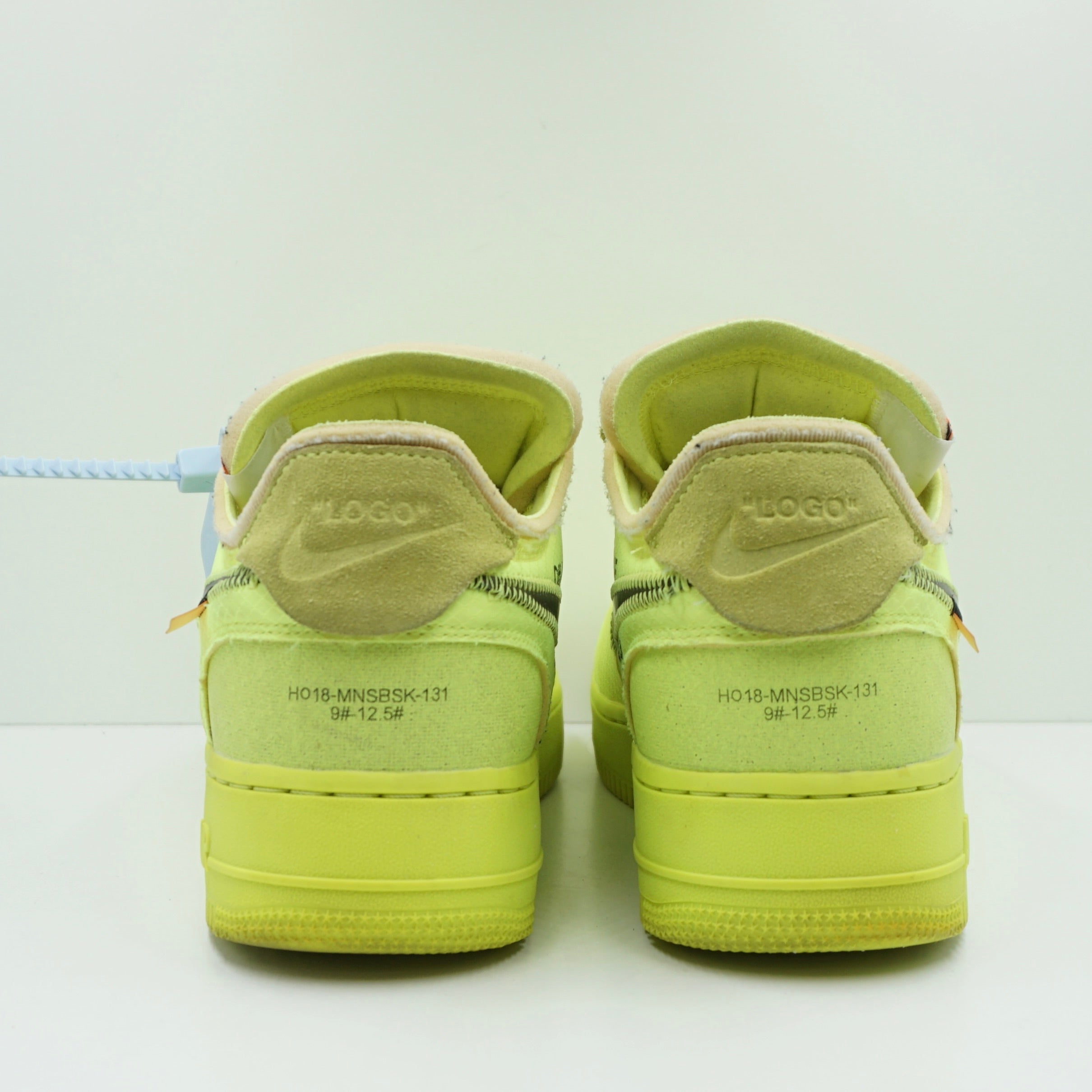 Nike Air Force 1 Low Off-White Volt