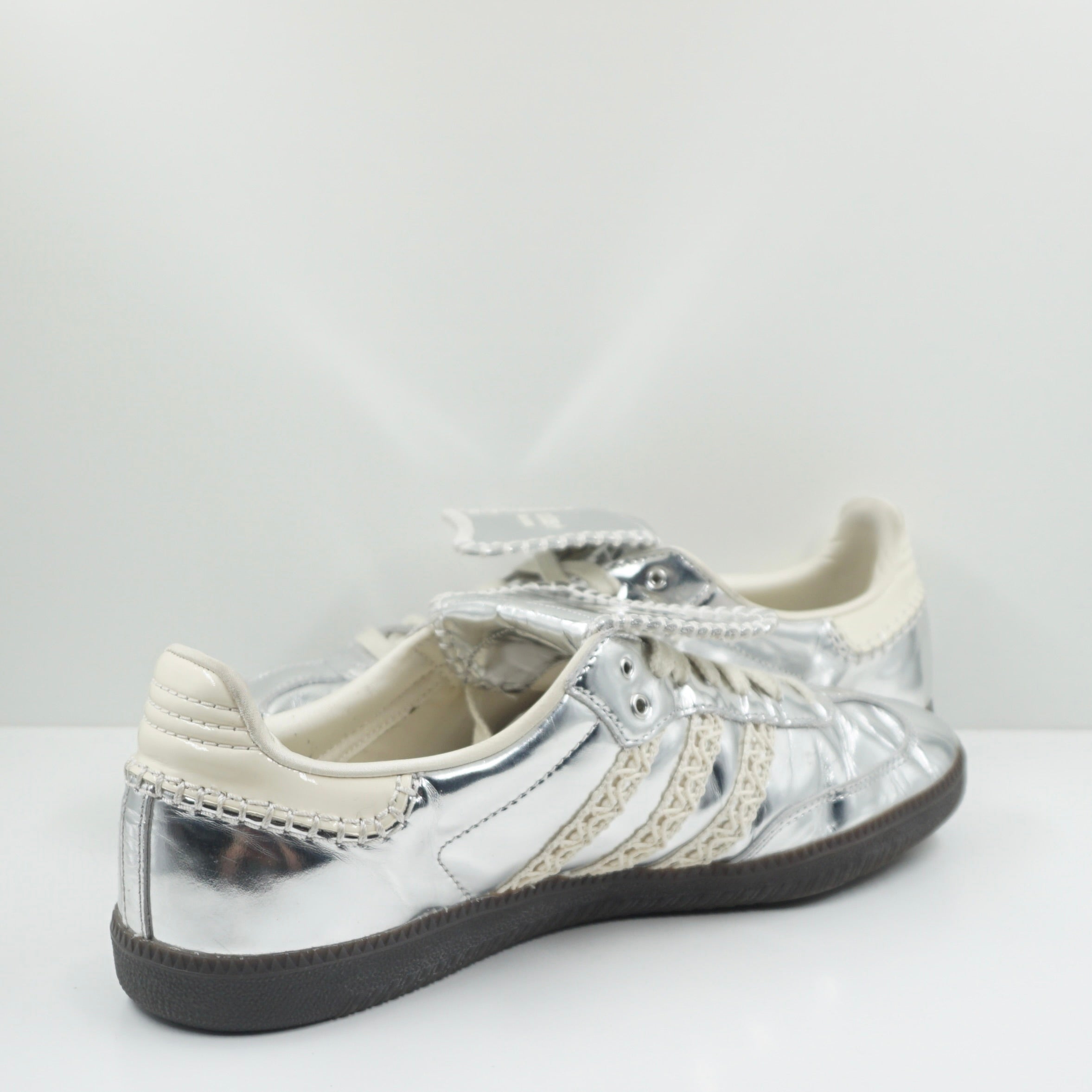 Adidas Samba Wales Bonner Silver