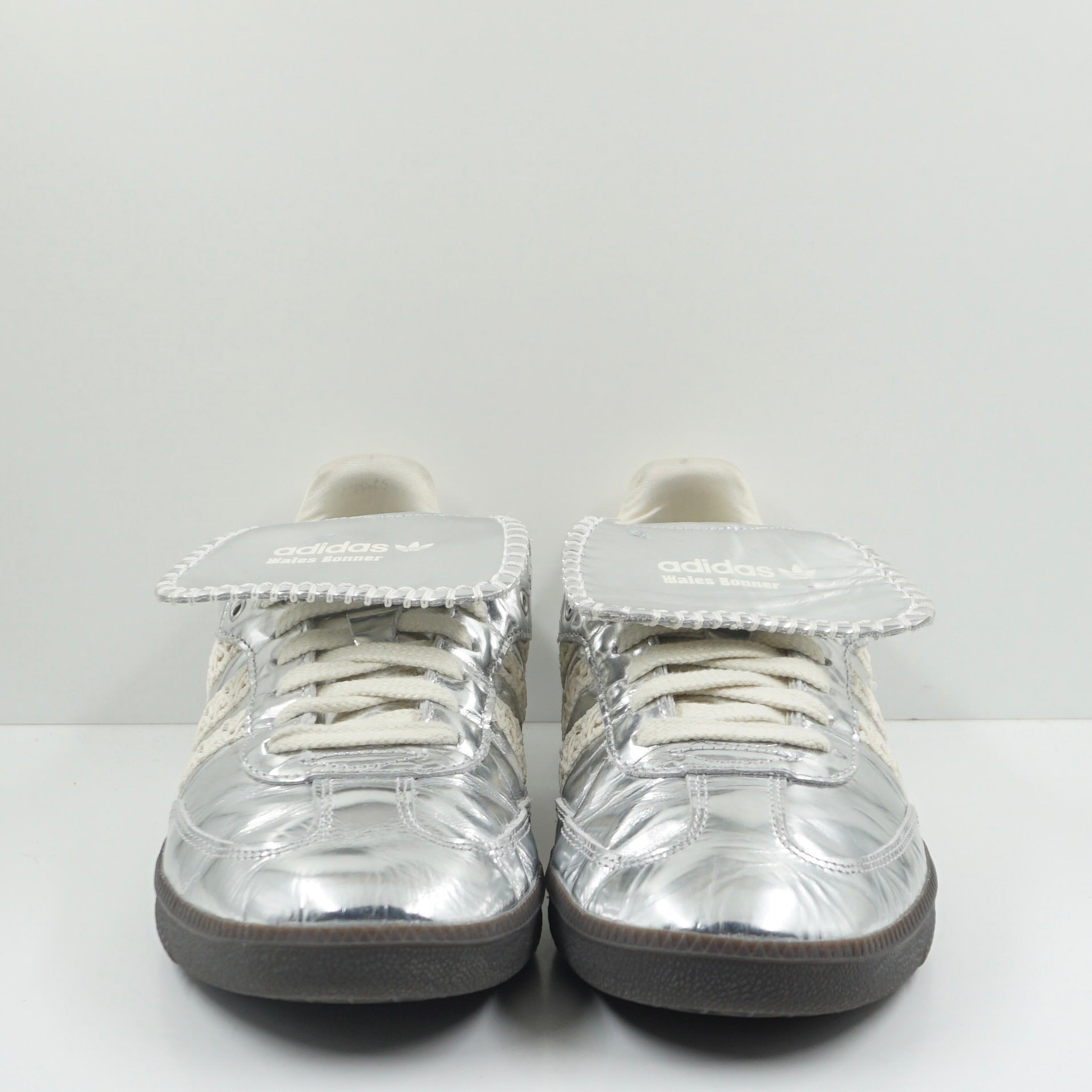 Adidas Samba Wales Bonner Silver