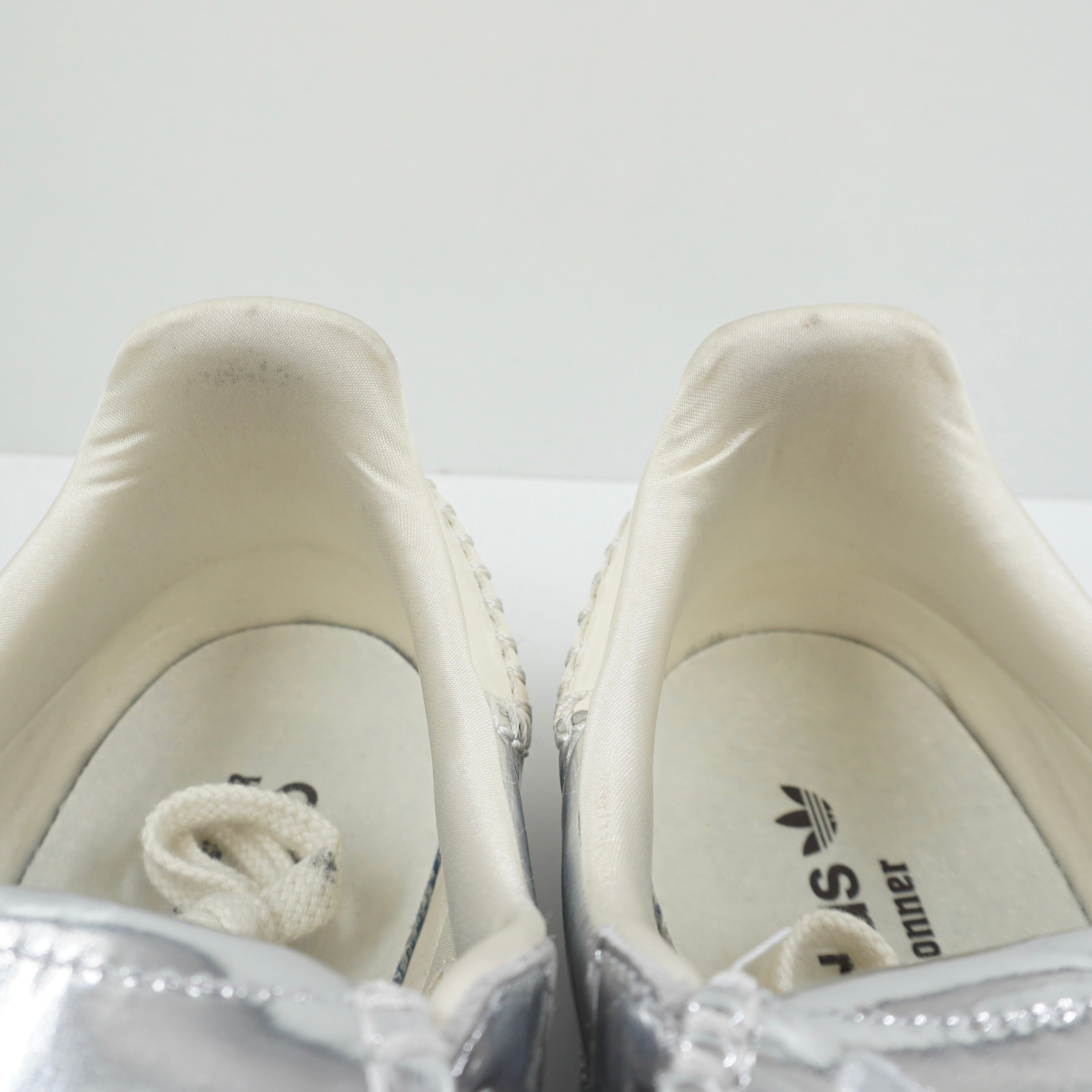 Adidas Samba Wales Bonner Silver