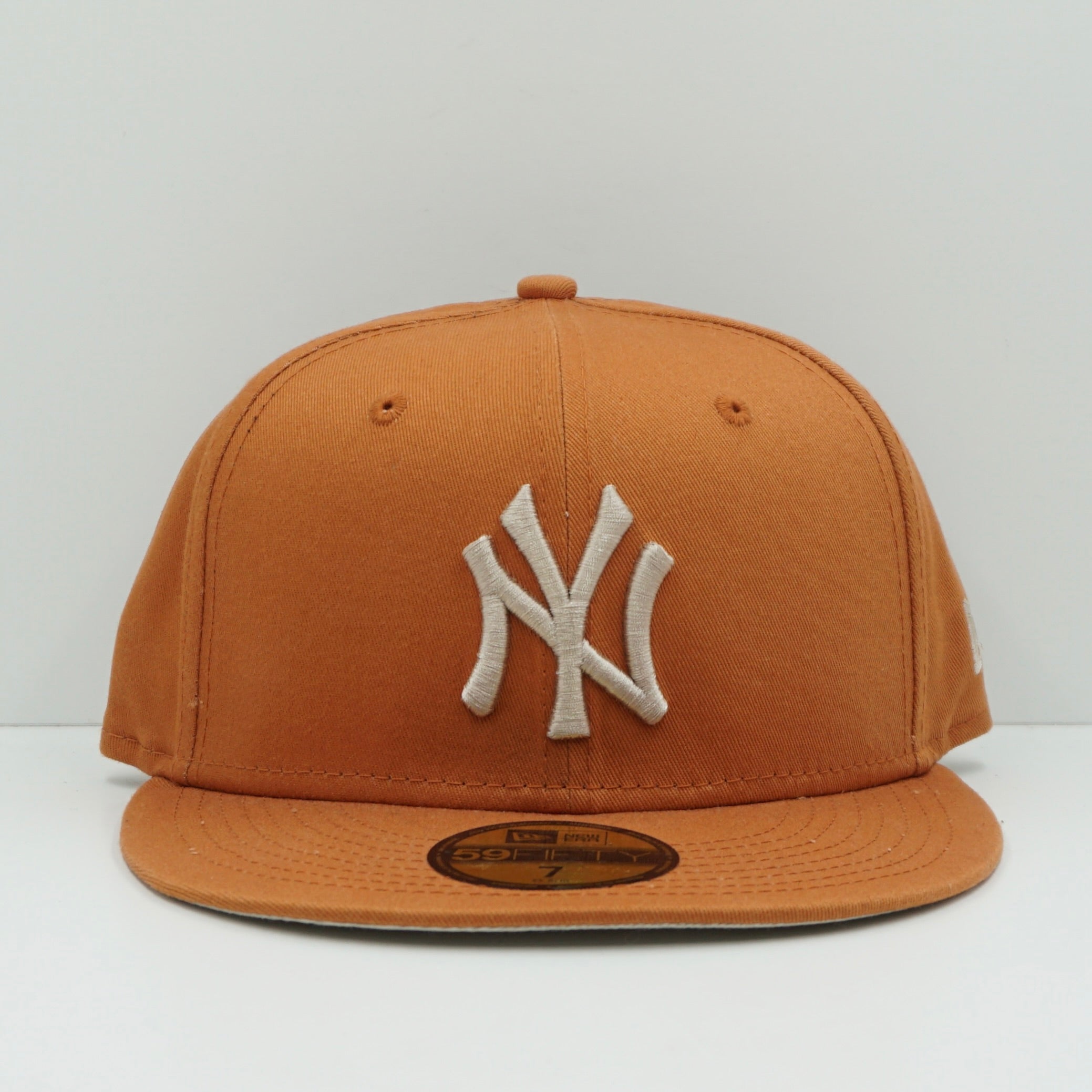 New Era New York Yankees Clay/Beige Fitted Cap