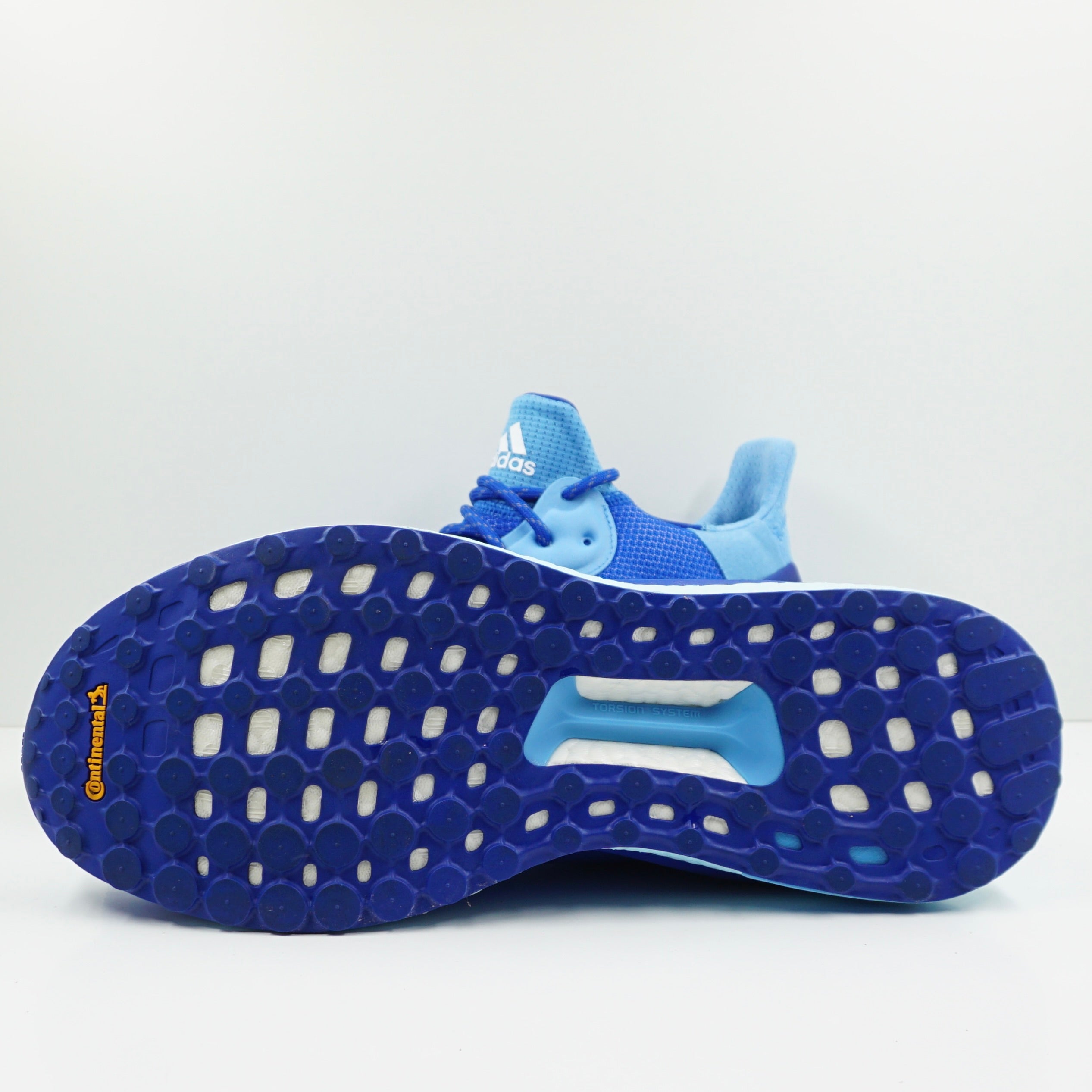 Adidas Pharell x Solar Hu Glide Power Blue