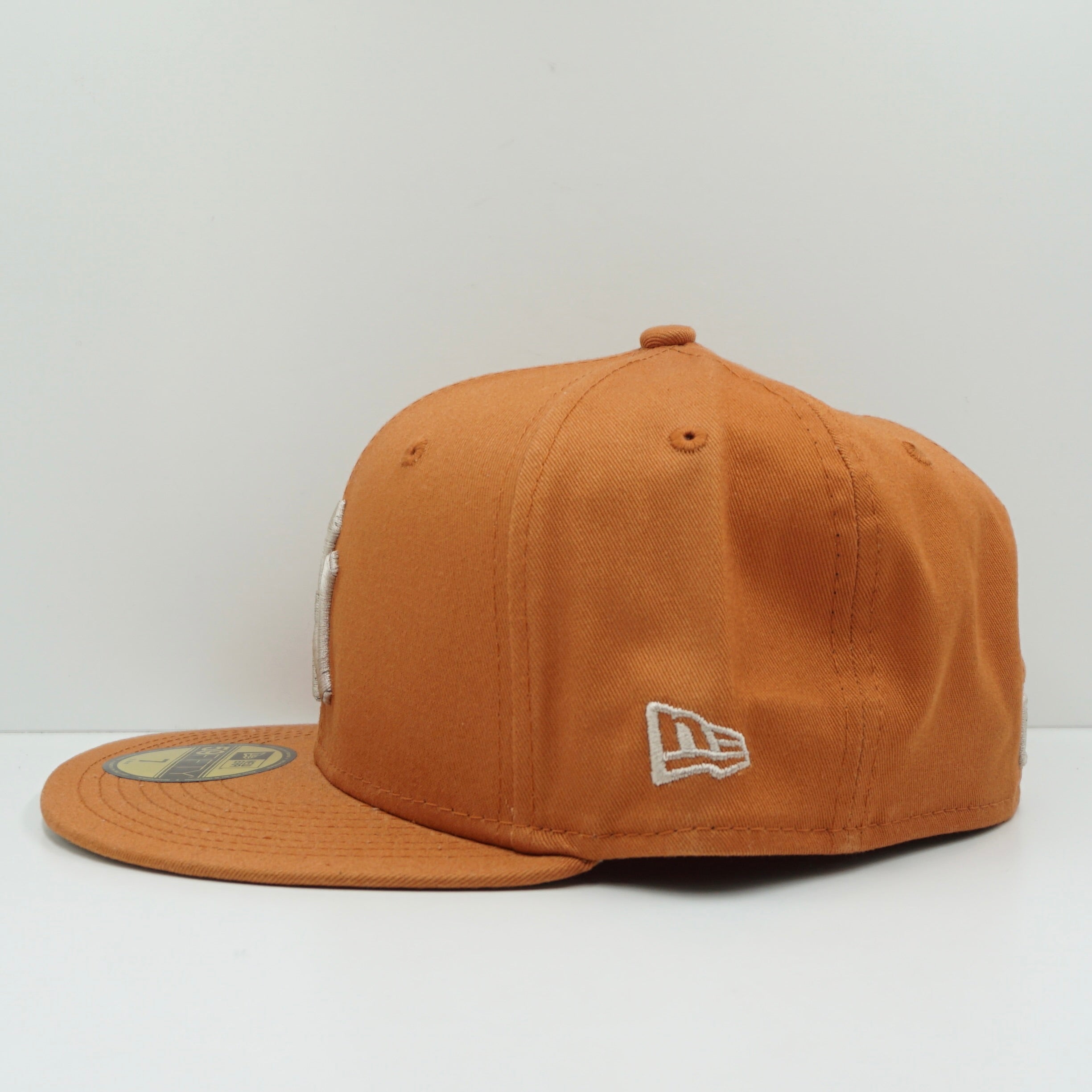 New Era New York Yankees Clay/Beige Fitted Cap