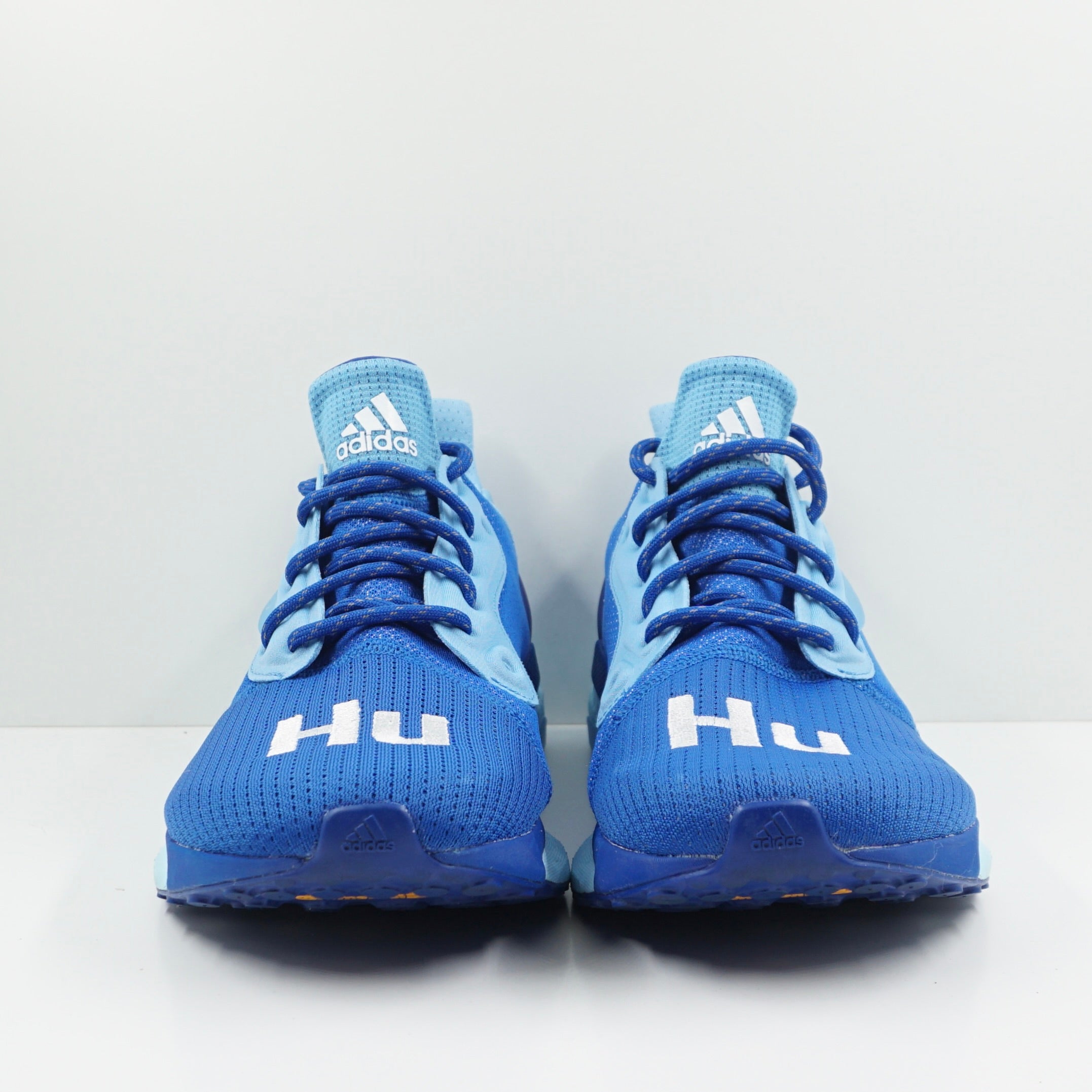 Adidas Pharell x Solar Hu Glide Power Blue
