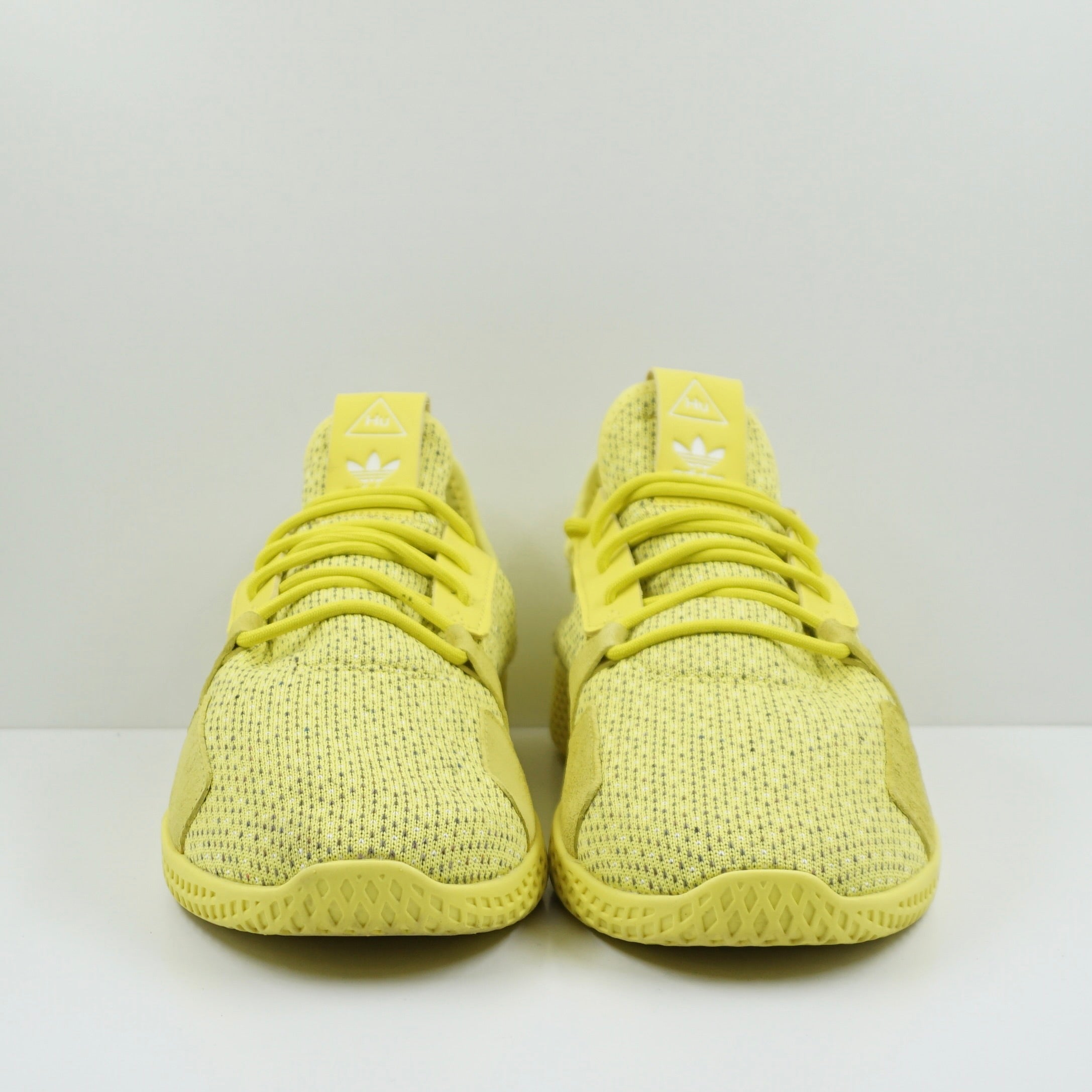 Adidas Pharell X Tennis Hu V2 Shock Yellow
