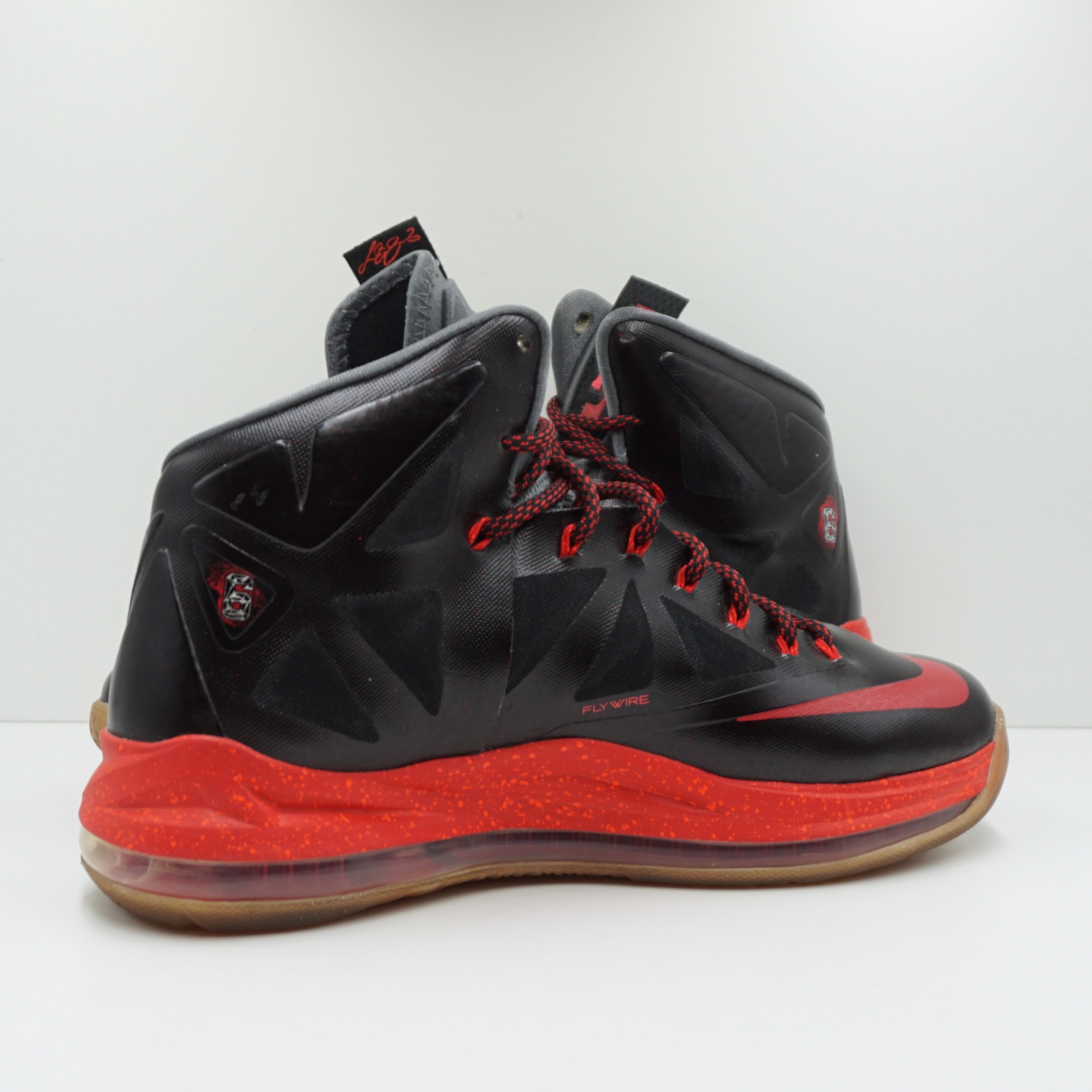 Nike LeBron 10+ Sport Pack Pressure