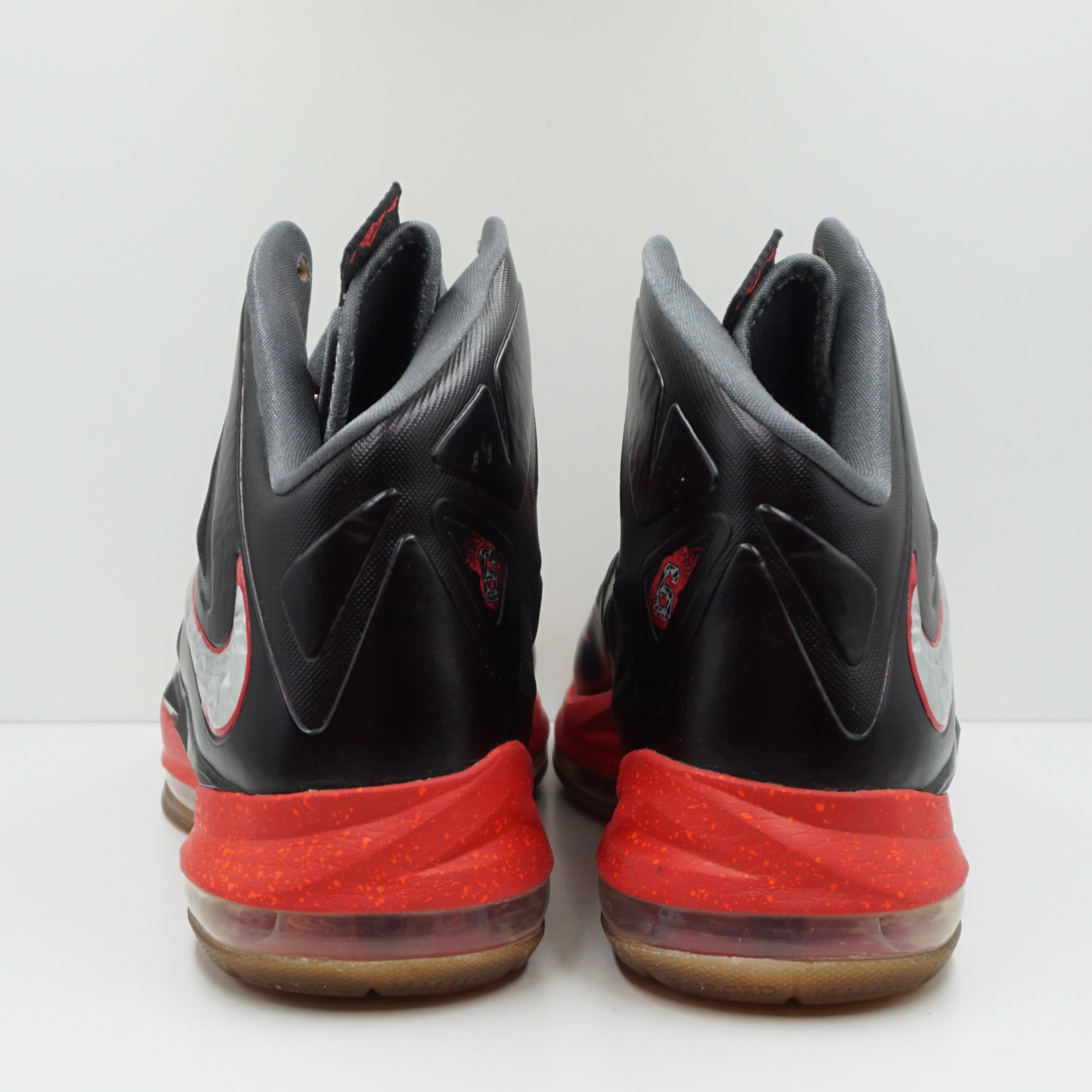Nike LeBron 10+ Sport Pack Pressure