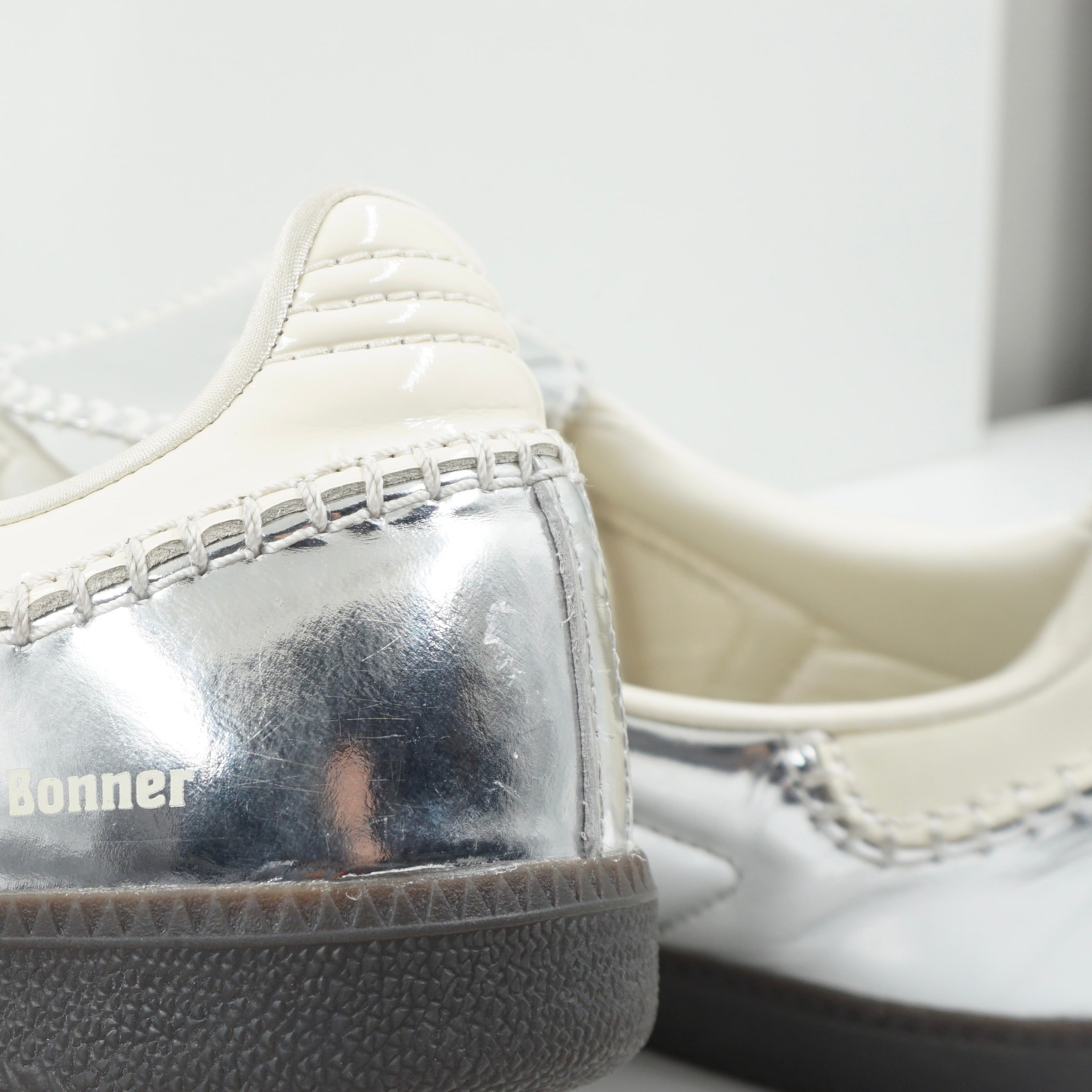 Adidas Samba Wales Bonner Silver