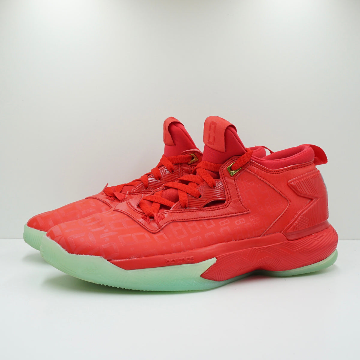 Adidas D Lillard 2.0 Dame Time