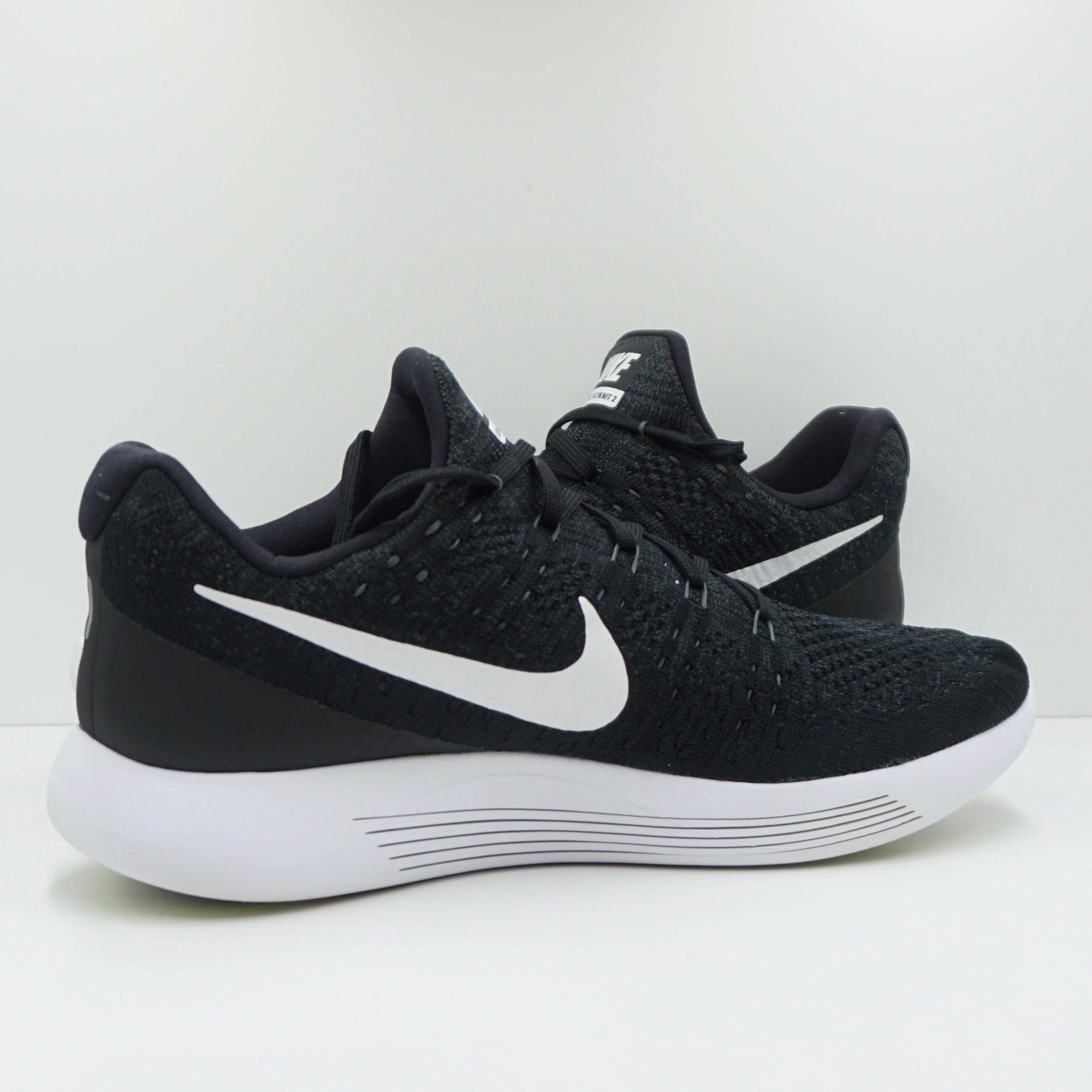 Nike LunarEpic Low Flyknit 2 Black