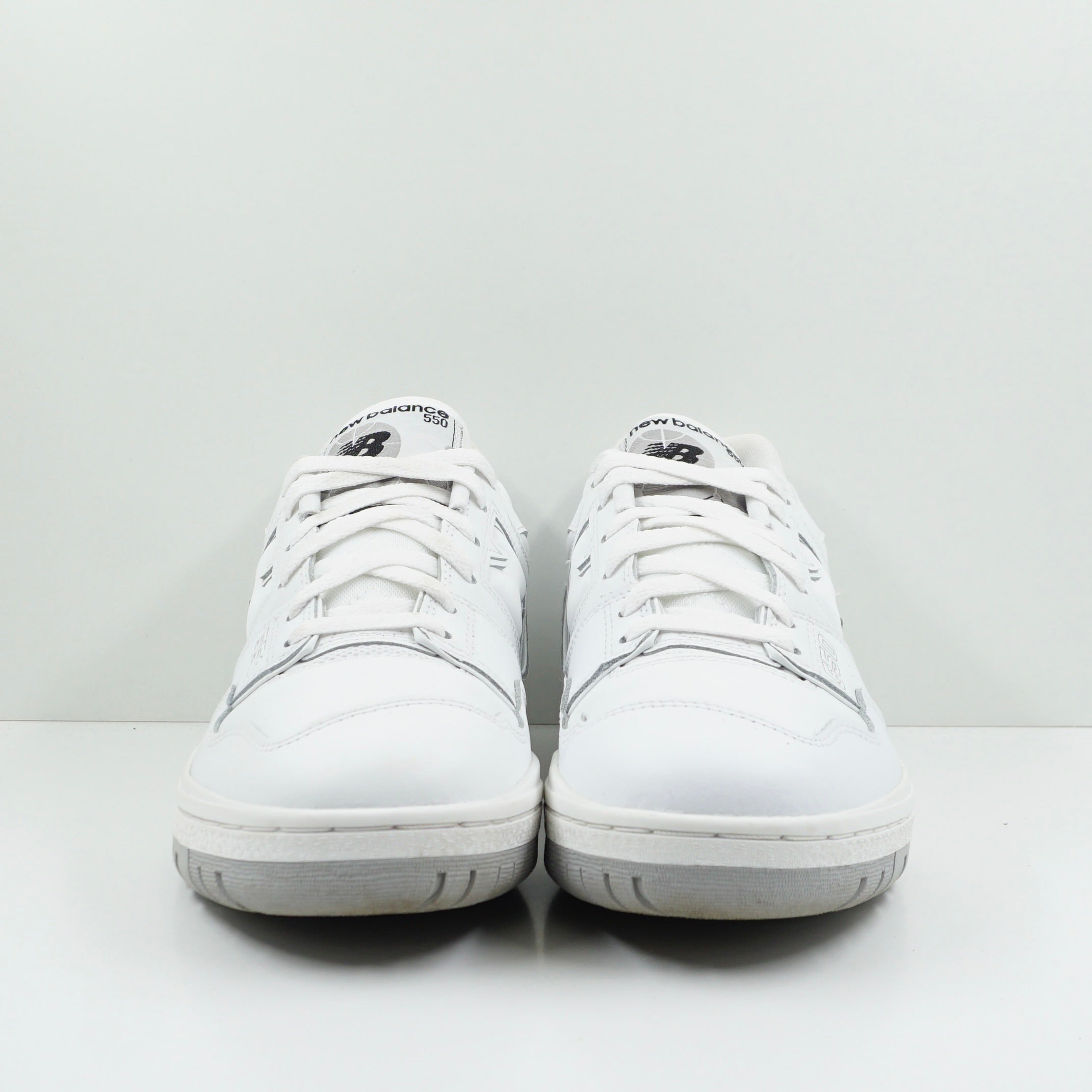 New Balance 550 White Grey