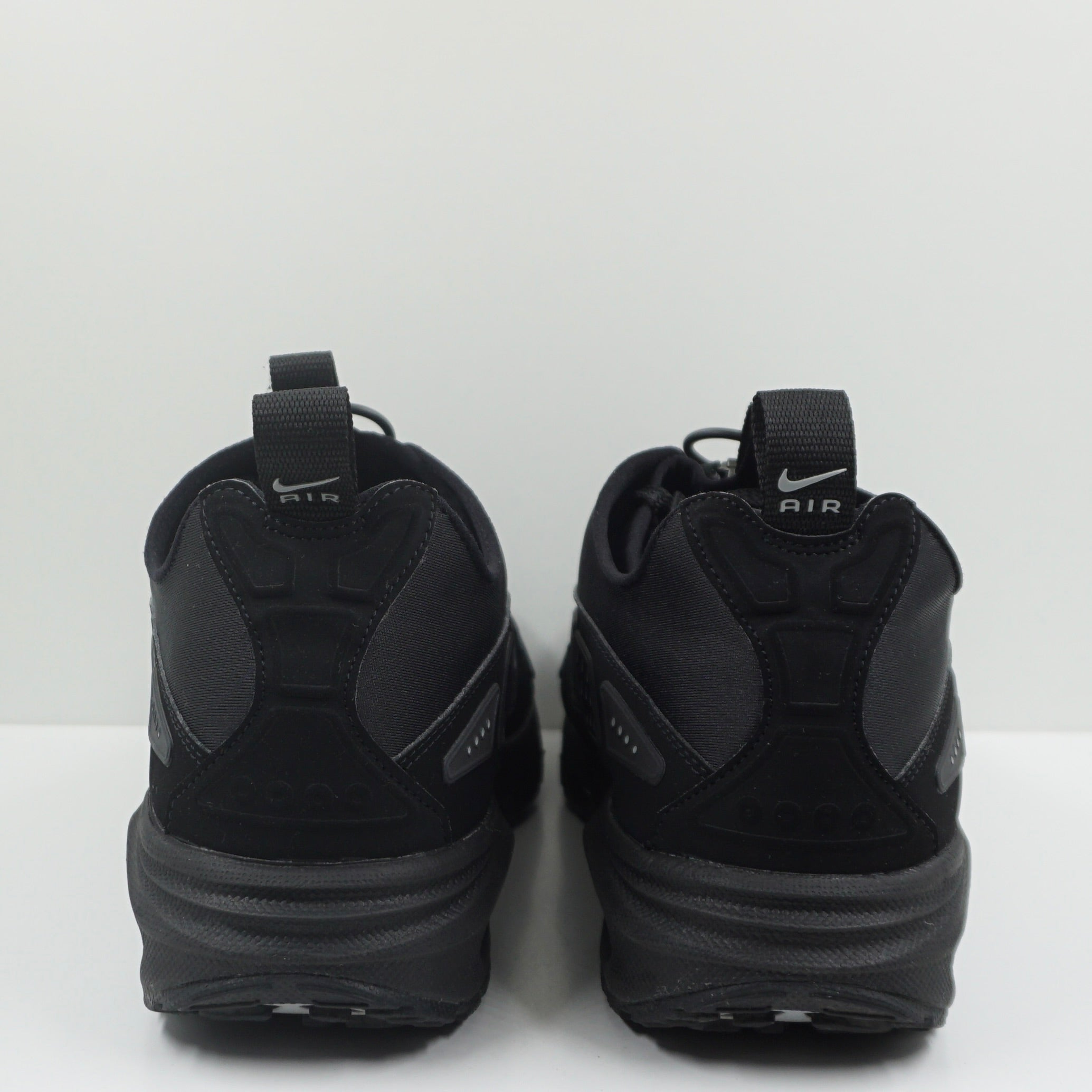 Nike Air Max Sunder Black Silver (W)