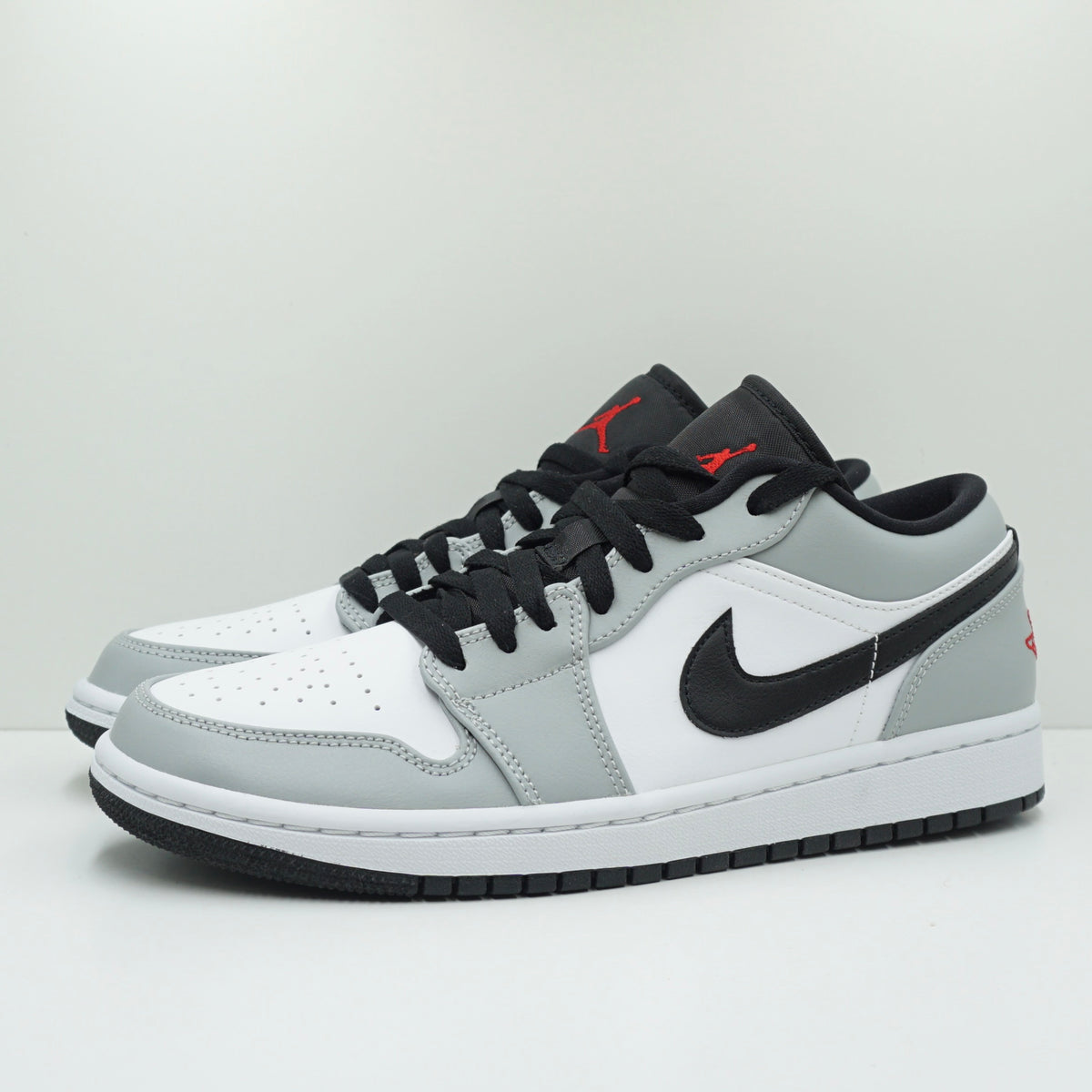 Jordan 1 Low Light Smoke Grey