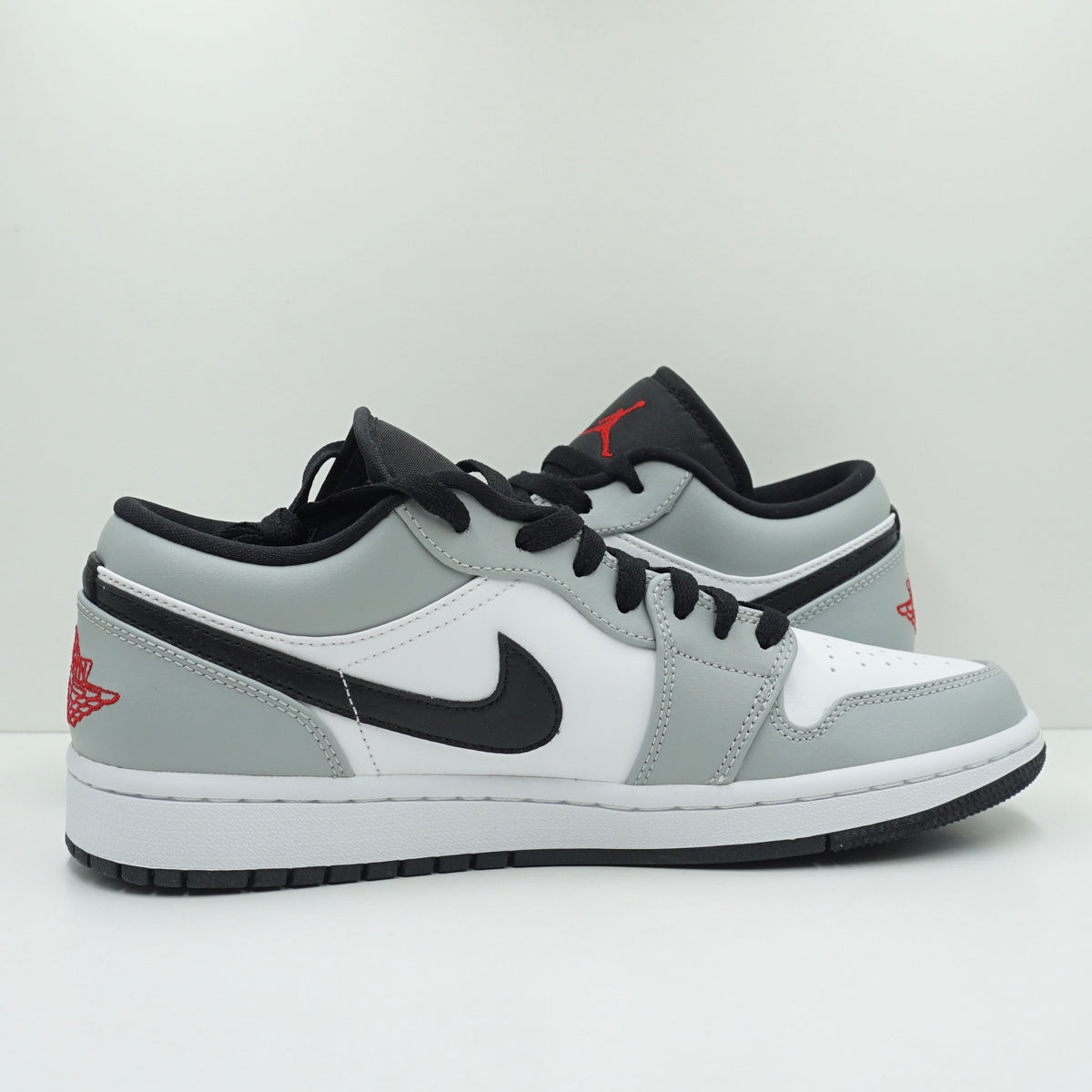 Jordan 1 Low Light Smoke Grey
