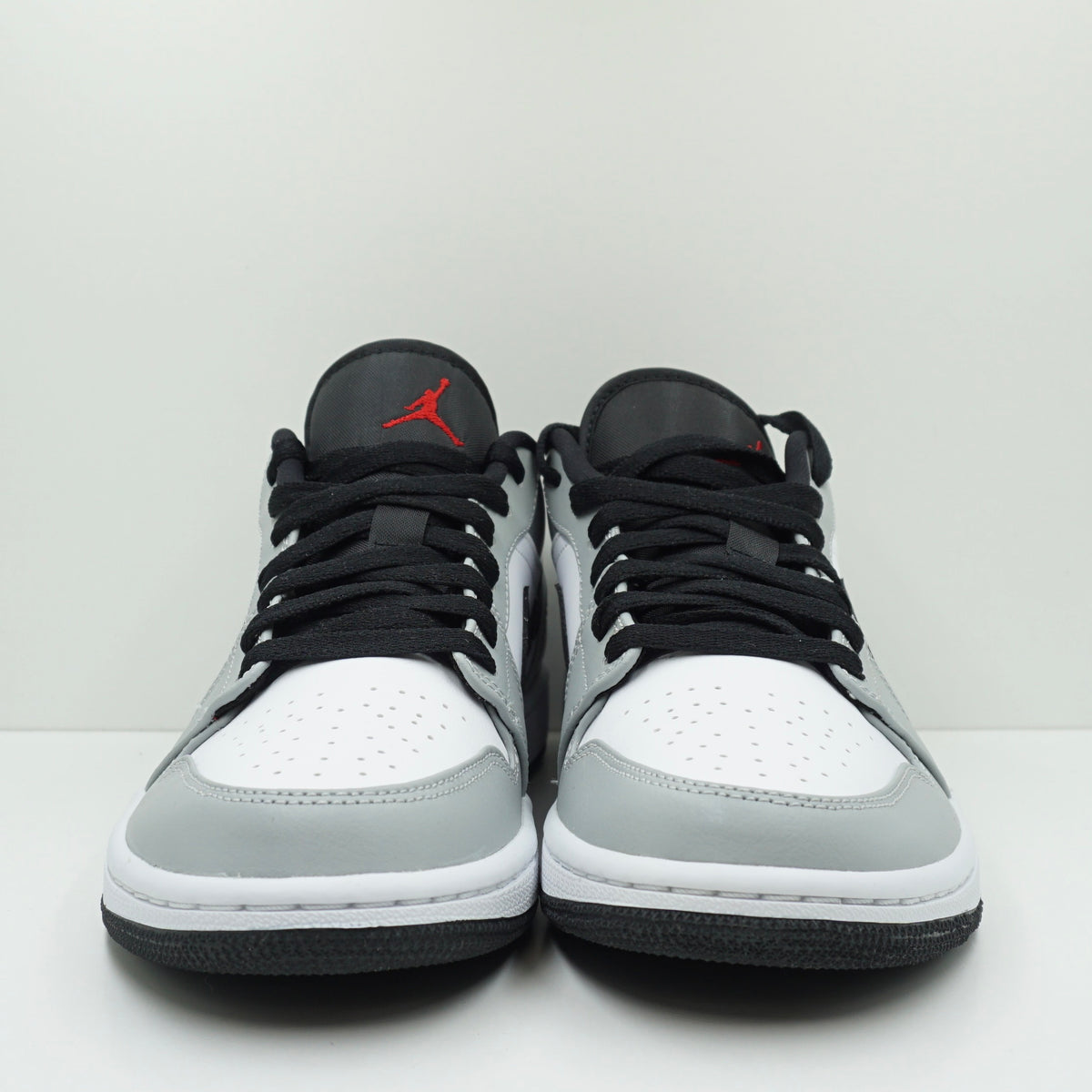 Jordan 1 Low Light Smoke Grey