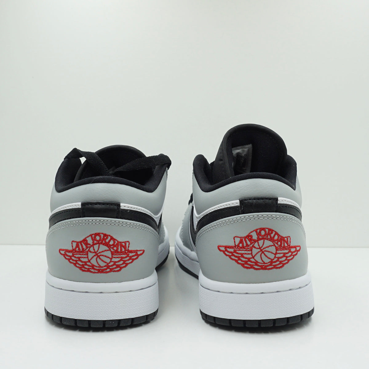 Jordan 1 Low Light Smoke Grey