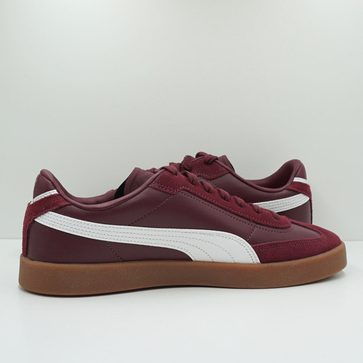 Puma Club II Era Ruby Shimmer Puma White (W)