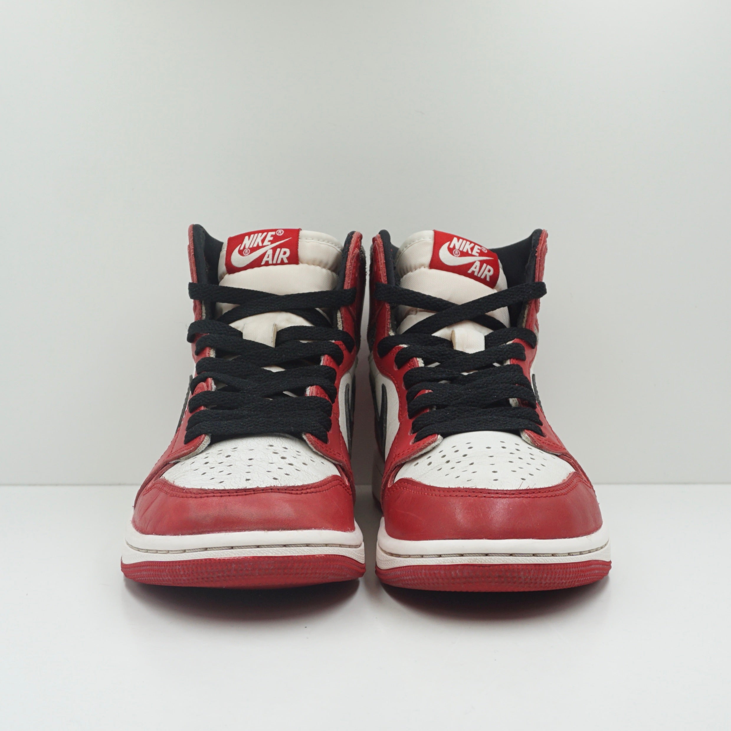 Jordan 1 Retro High OG Chicago Lost And Found