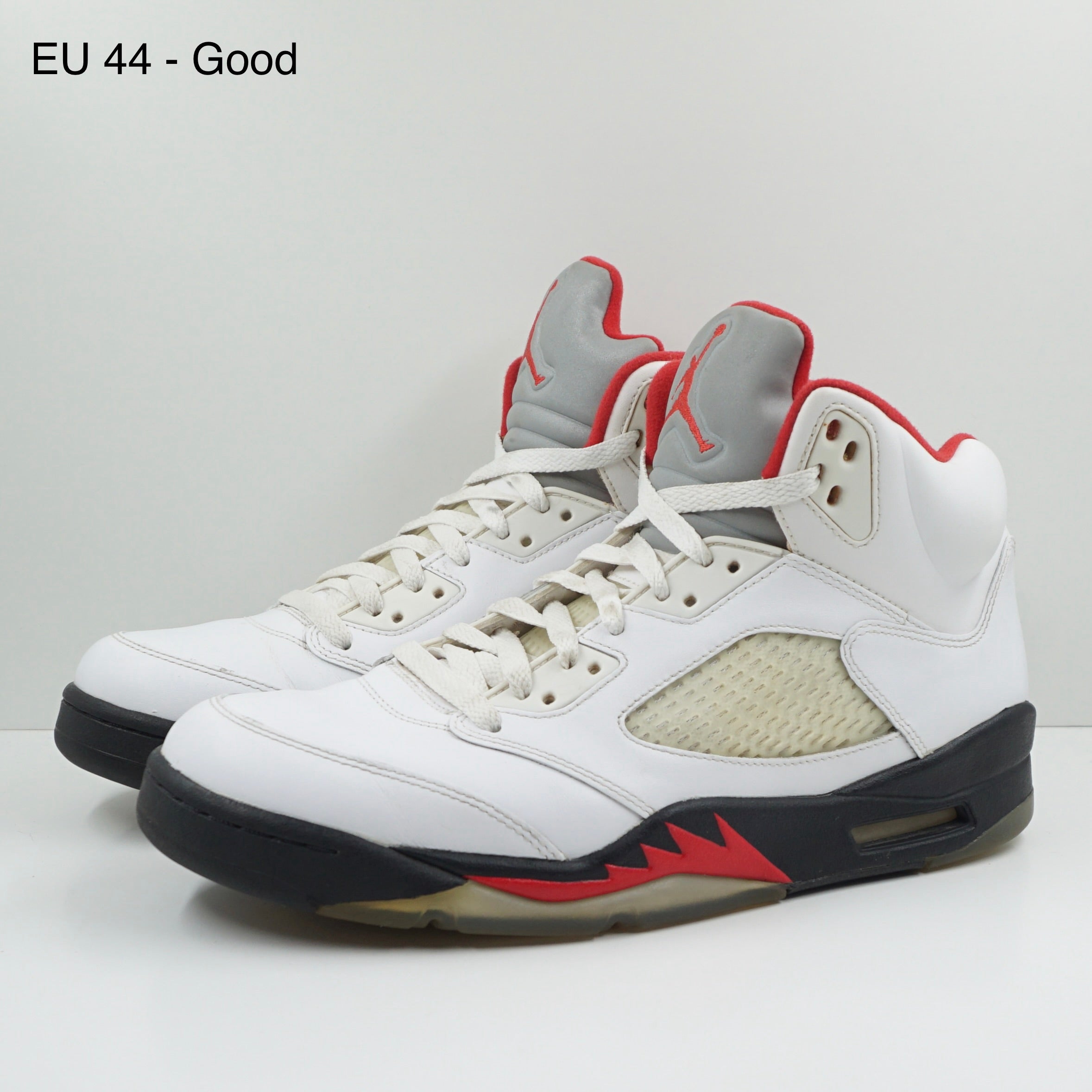 Jordan 5 Retro Fire Red (2013)