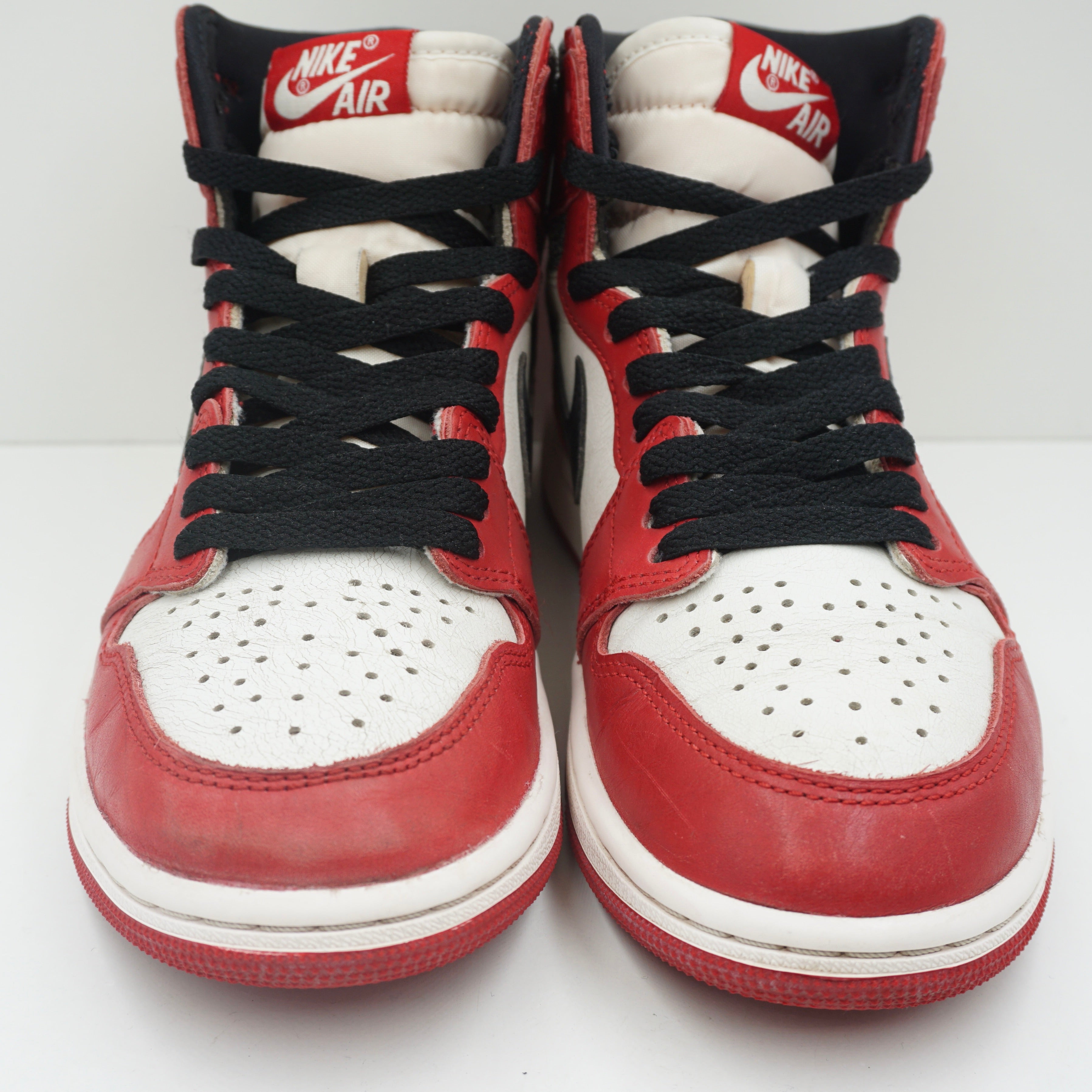 Jordan 1 Retro High OG Chicago Lost And Found