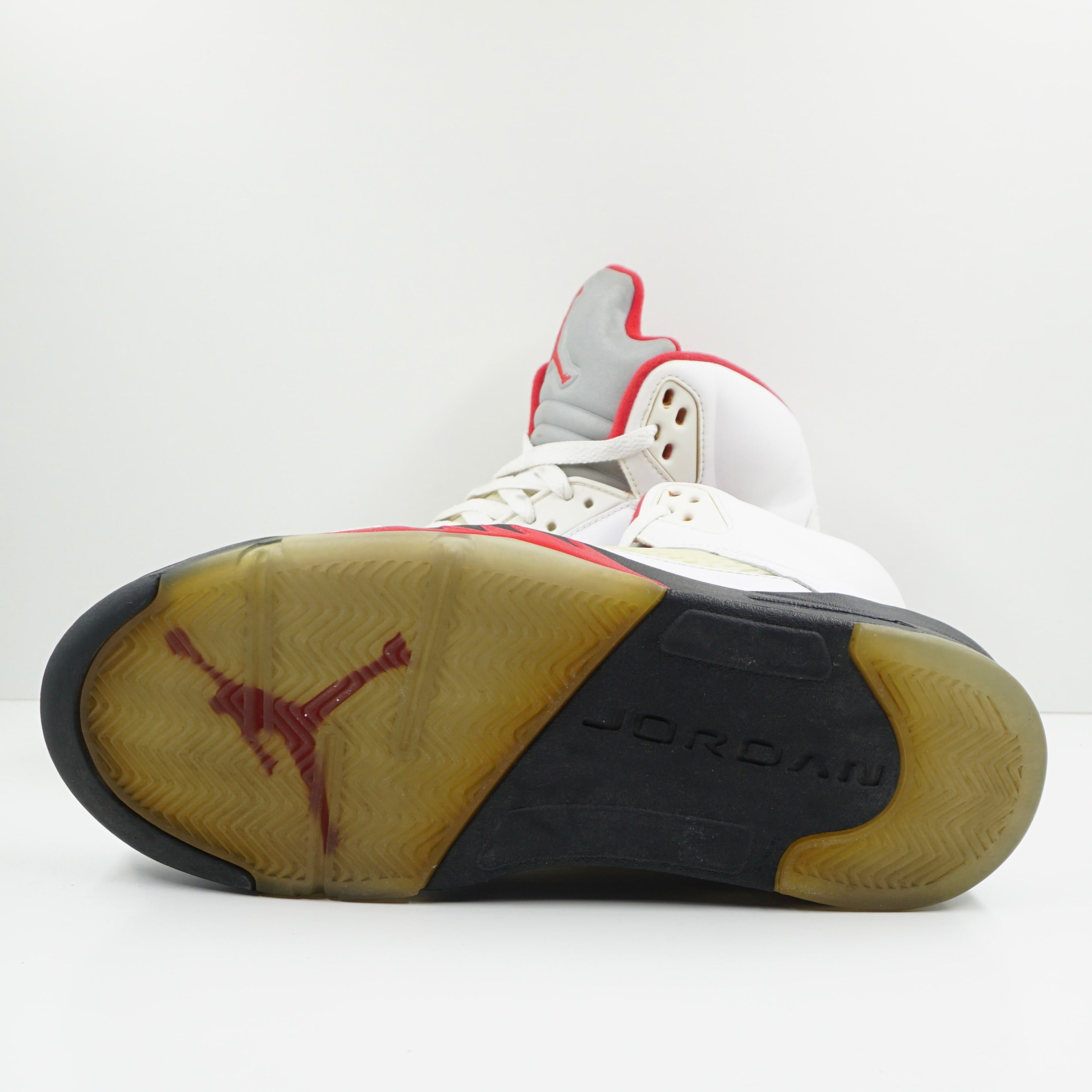 Jordan 5 Retro Fire Red (2013)