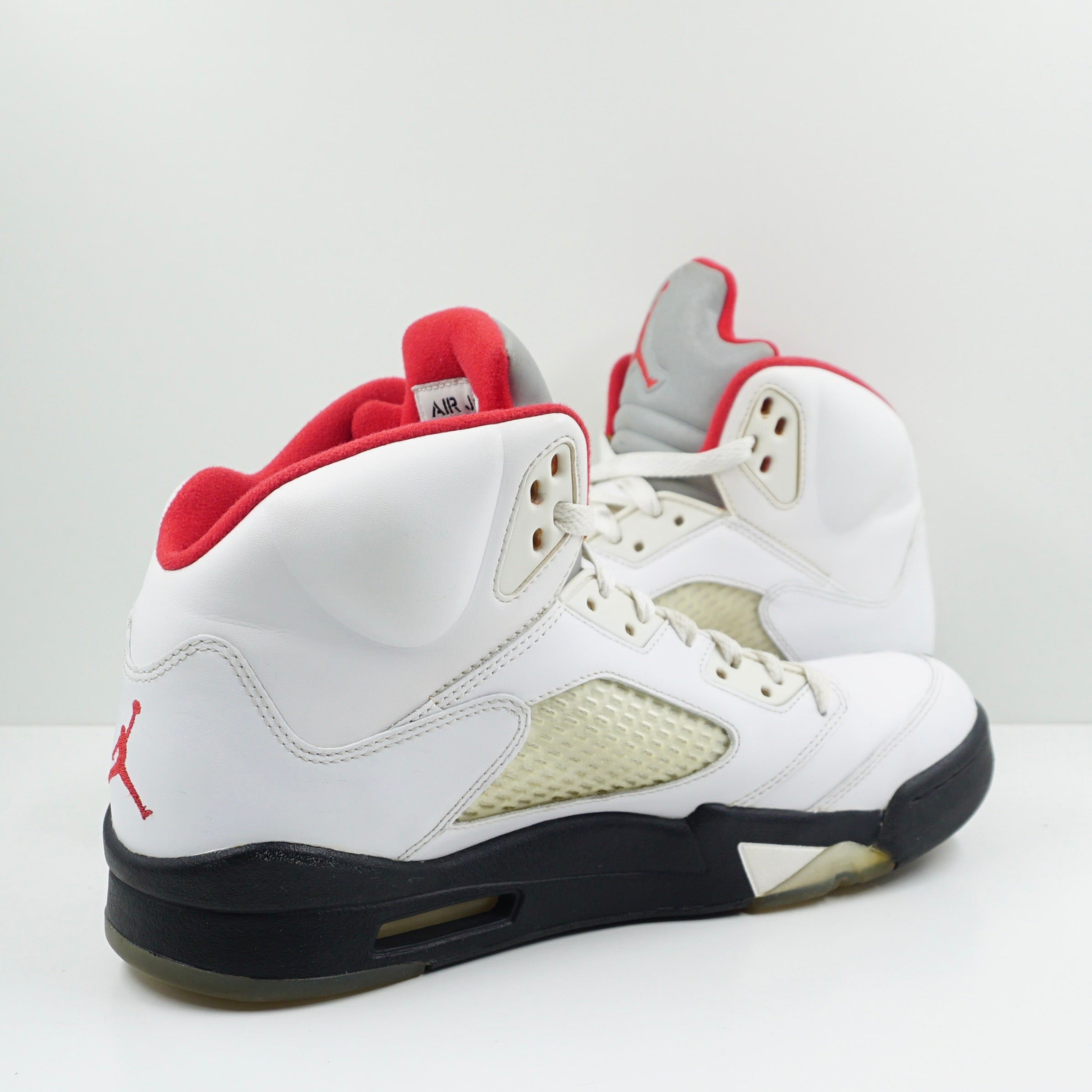 Jordan 5 Retro Fire Red (2013)