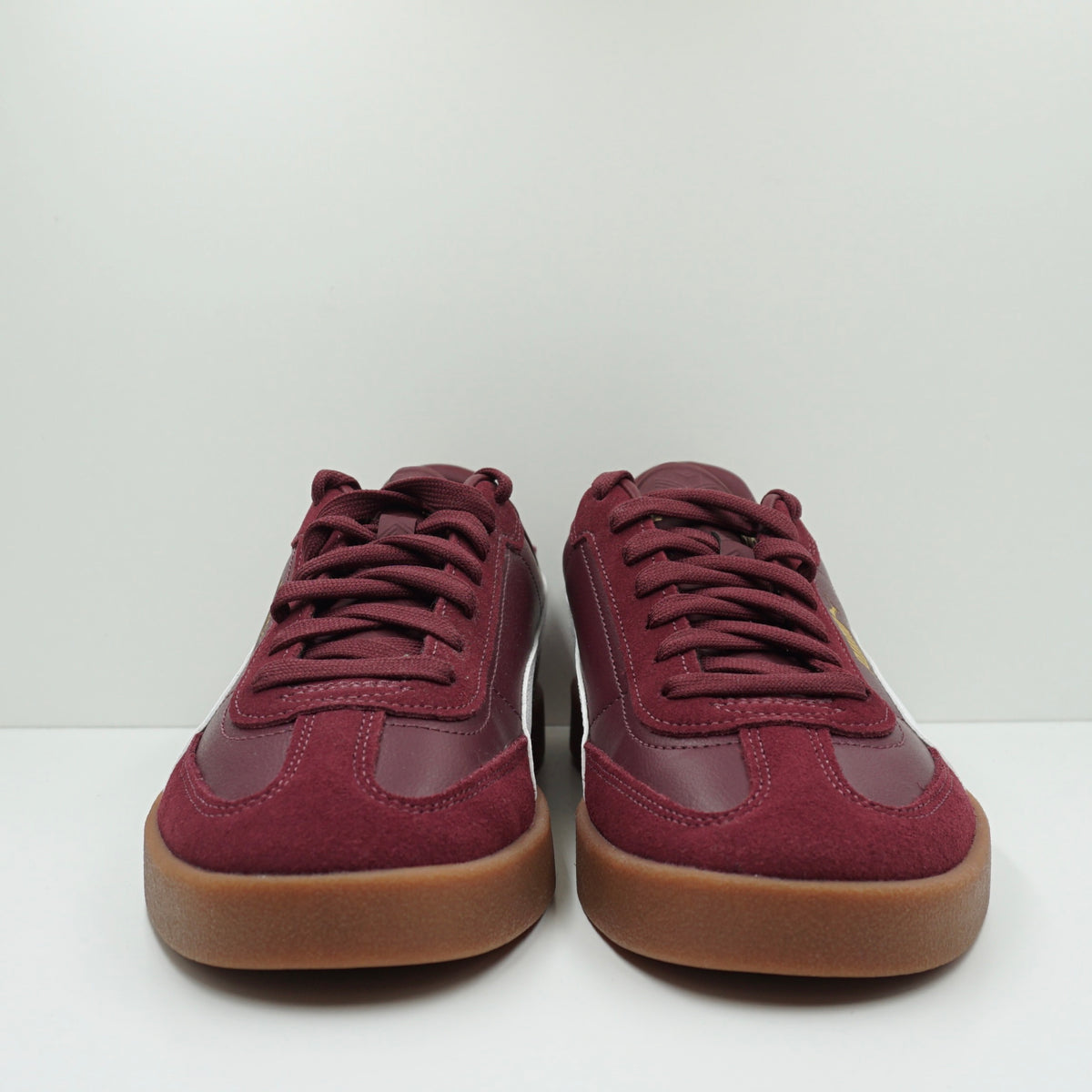 Puma Club II Era Ruby Shimmer Puma White (W)